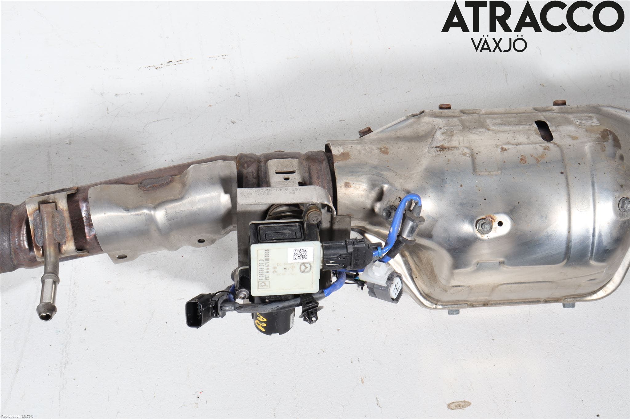 Mazda 3 IV 19- Katalysator