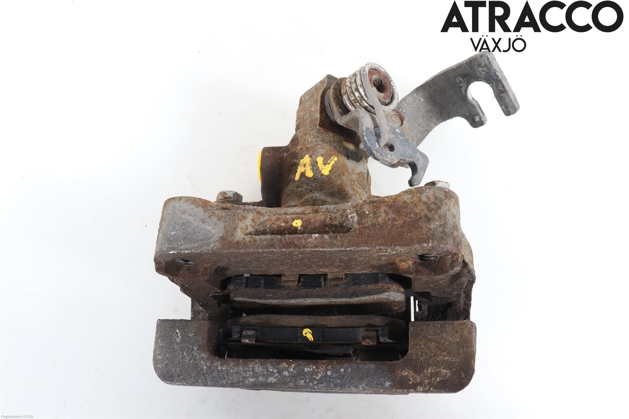 Mazda CX-3 Bromsok Bak Vänster