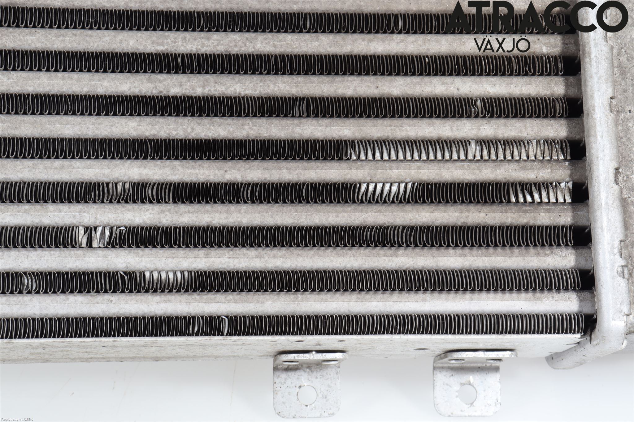 Kia CEED 06-12 Laddluft-Intercooler Kyl