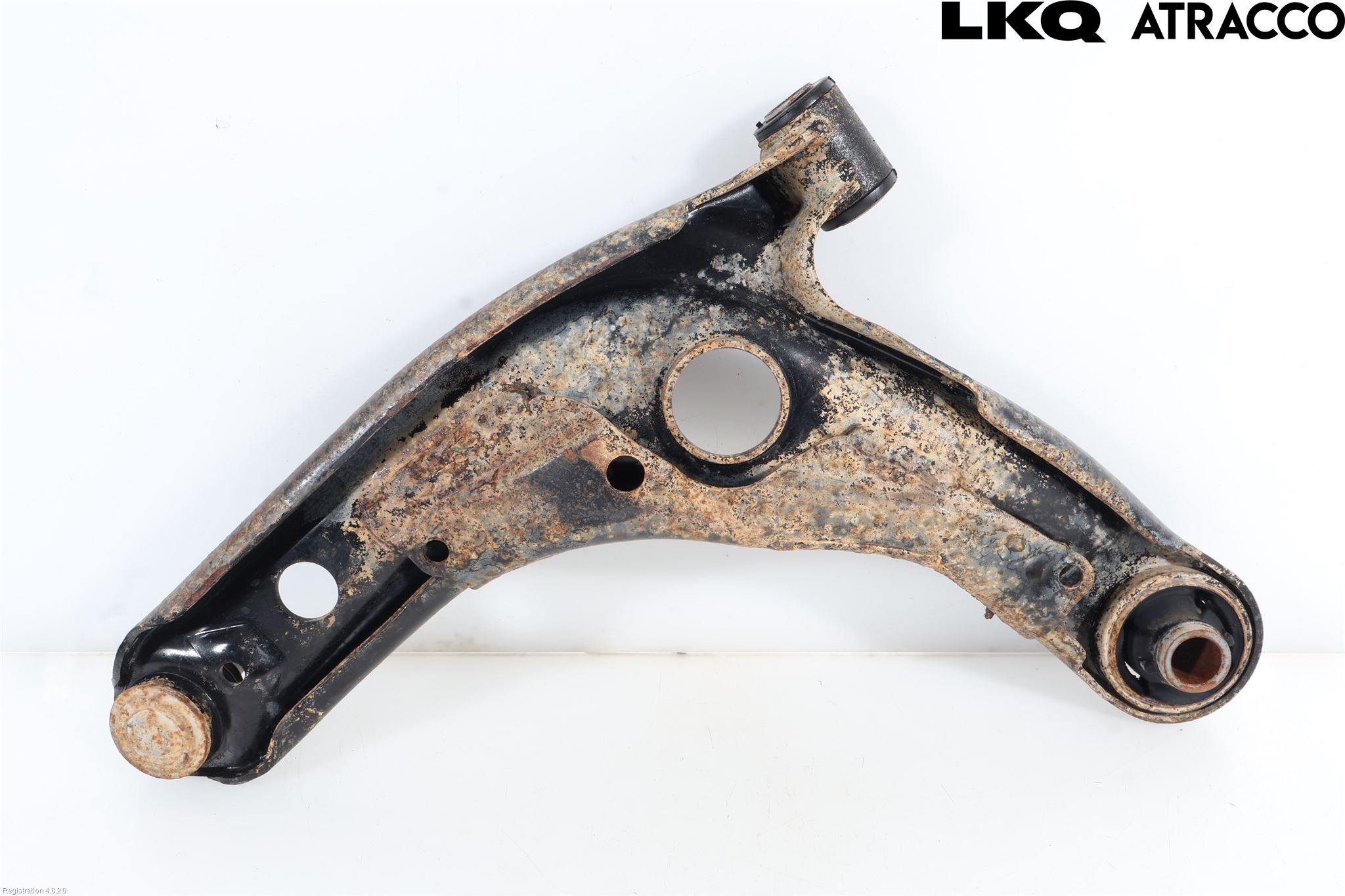 Toyota YARIS XP130 15-20 Bärarm Fram Undre Hö