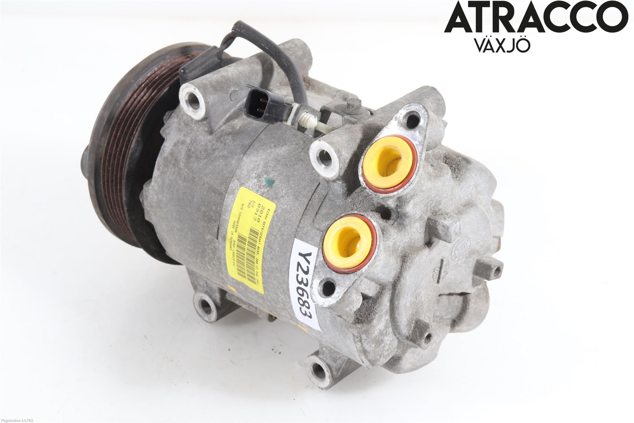 Ford FOCUS 08-11 Ac Kompressor