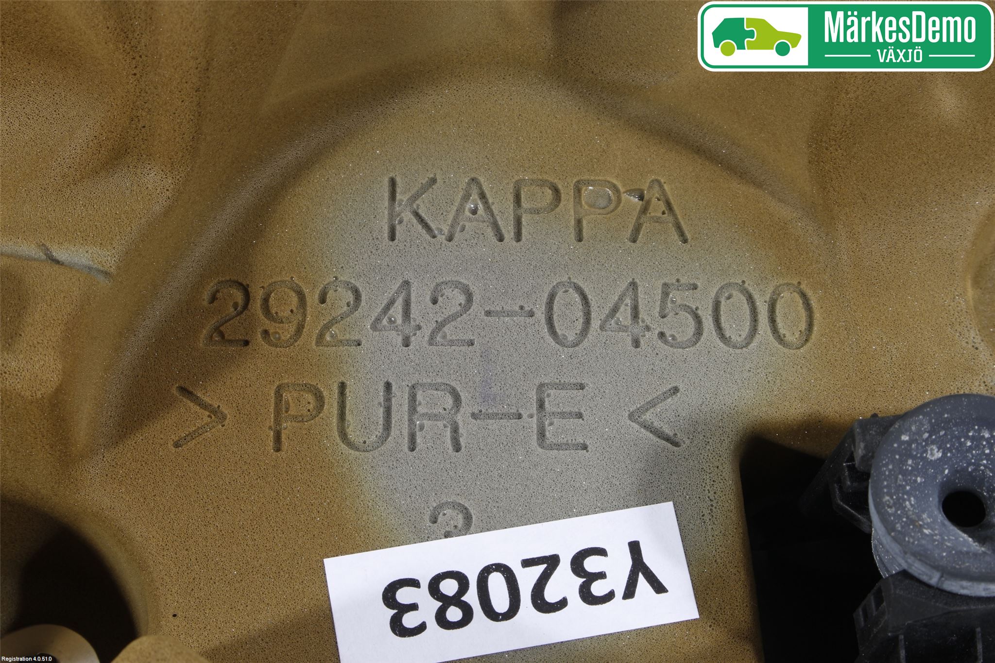 Hyundai i20 GB 15-20 Motorkåpa