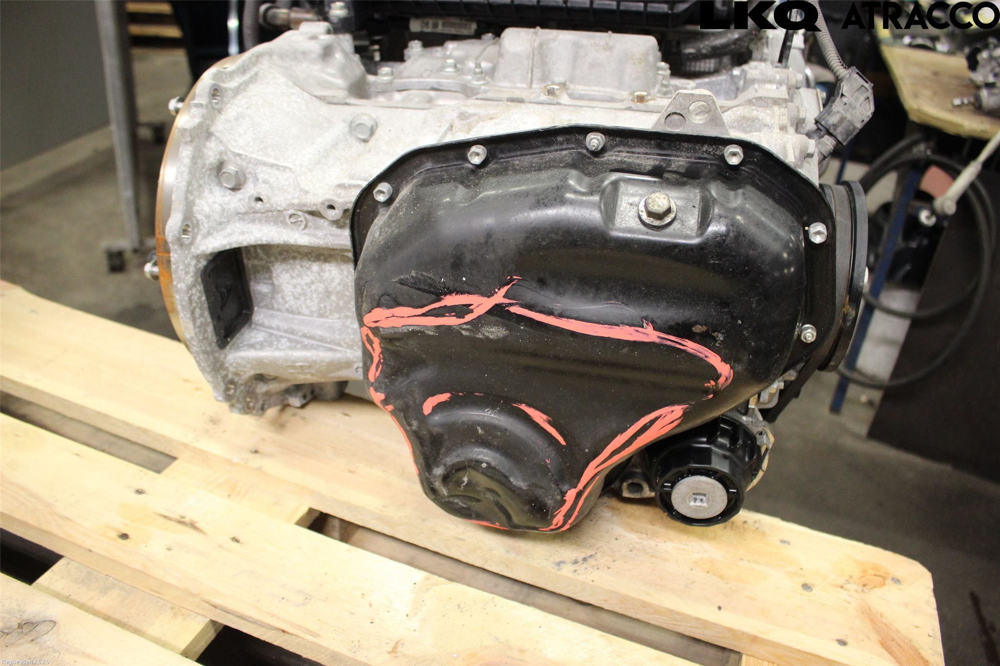 Toyota RAV4 13-18 Motor Bensin