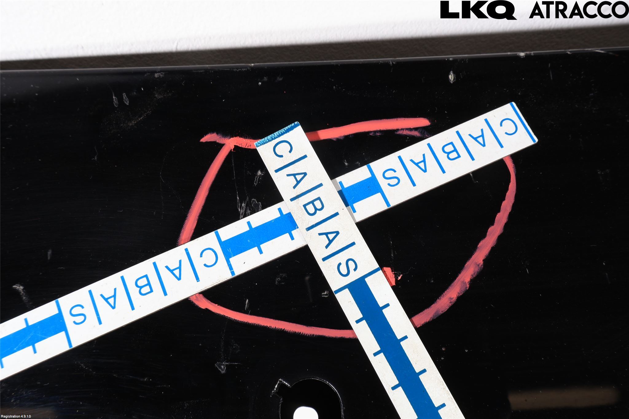 Hyundai i40 08-15 Baklucka Kombi