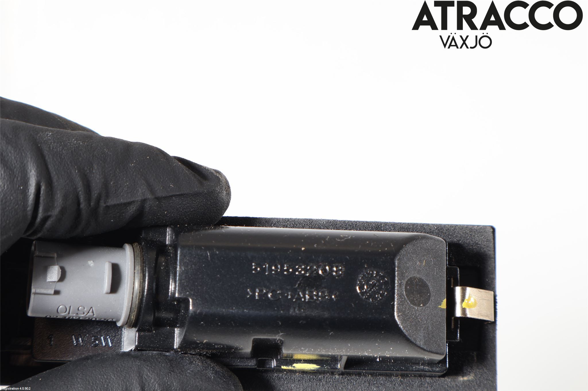 Fiat TIPO/CROSS 16- Skylt Belysning