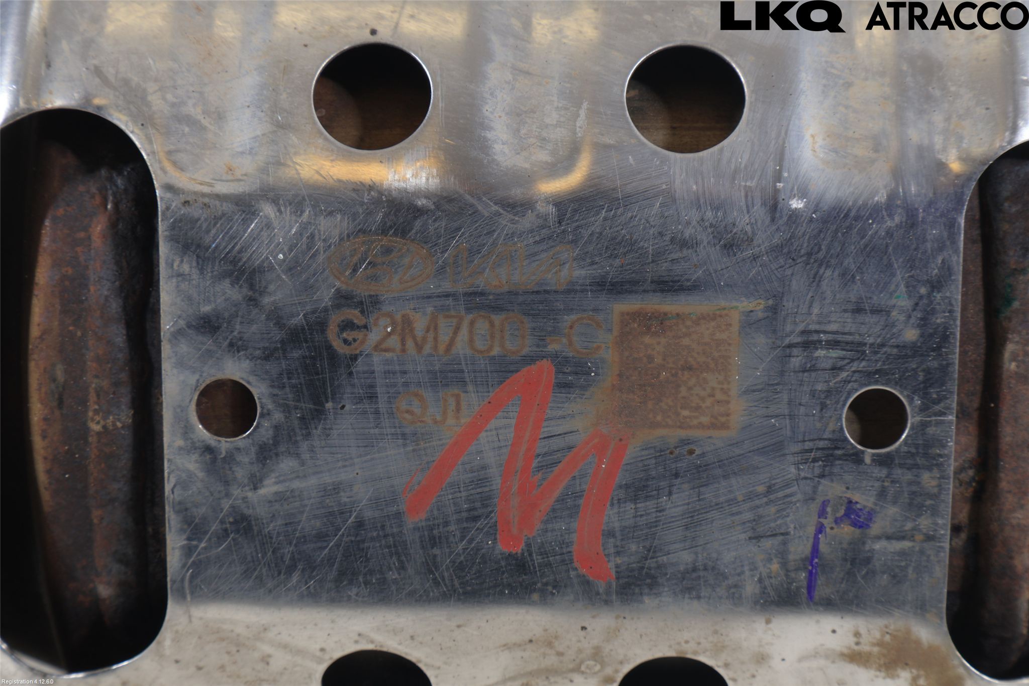 Hyundai TUCSON 05- Katalysator