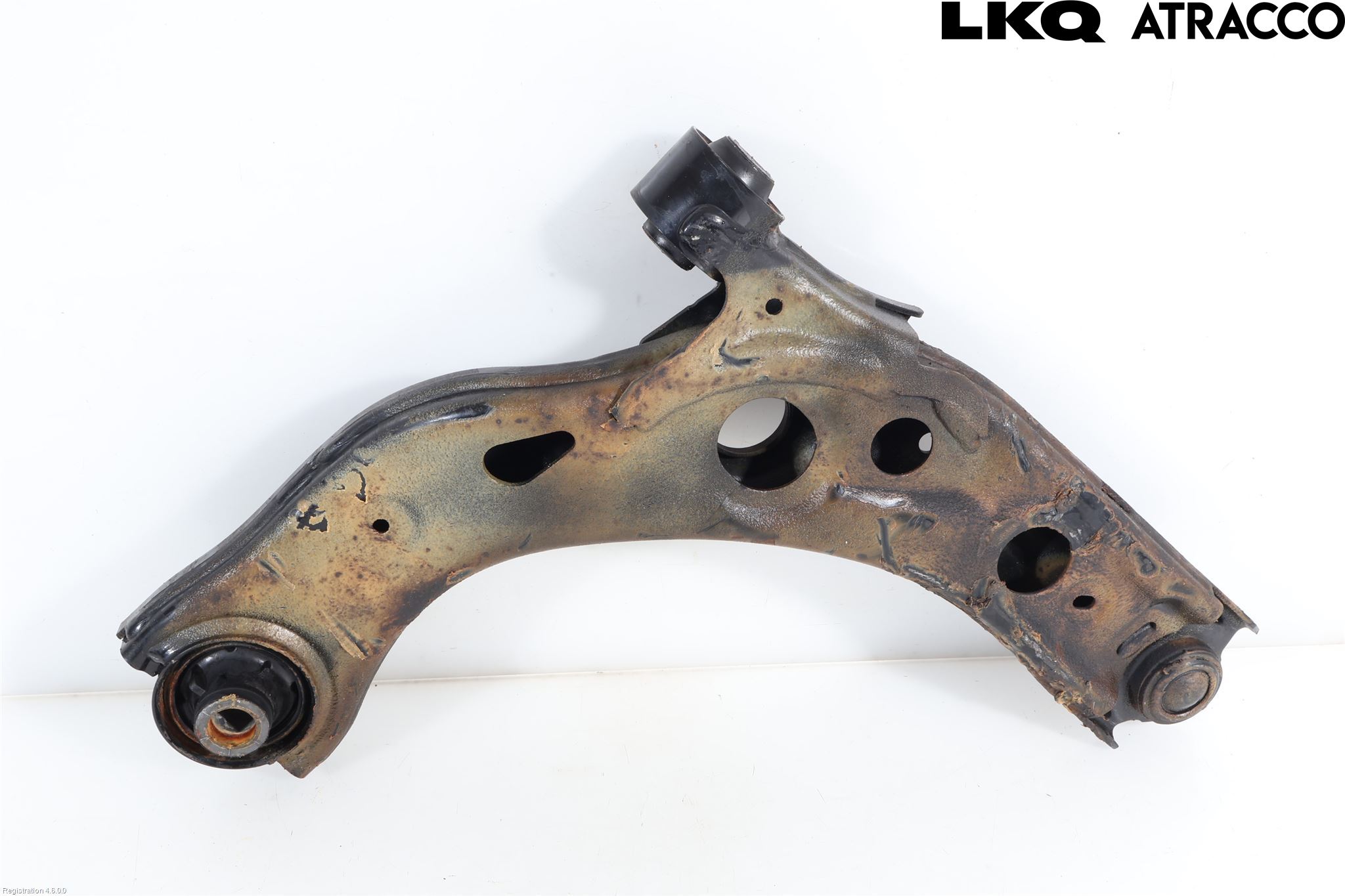 Mazda MX-30 20- Bärarm Fram Undre Vä