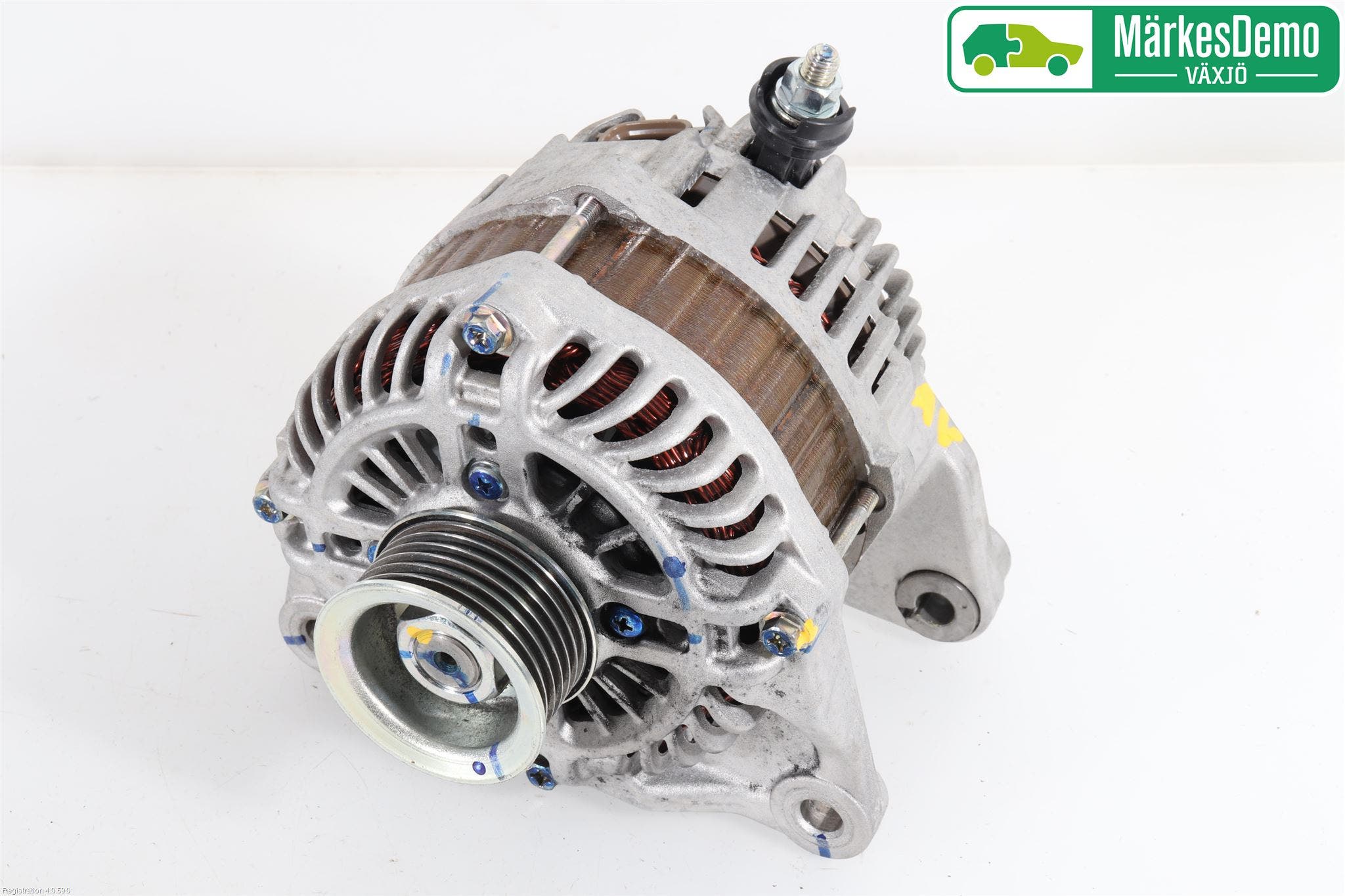 Mazda CX-3 Generator