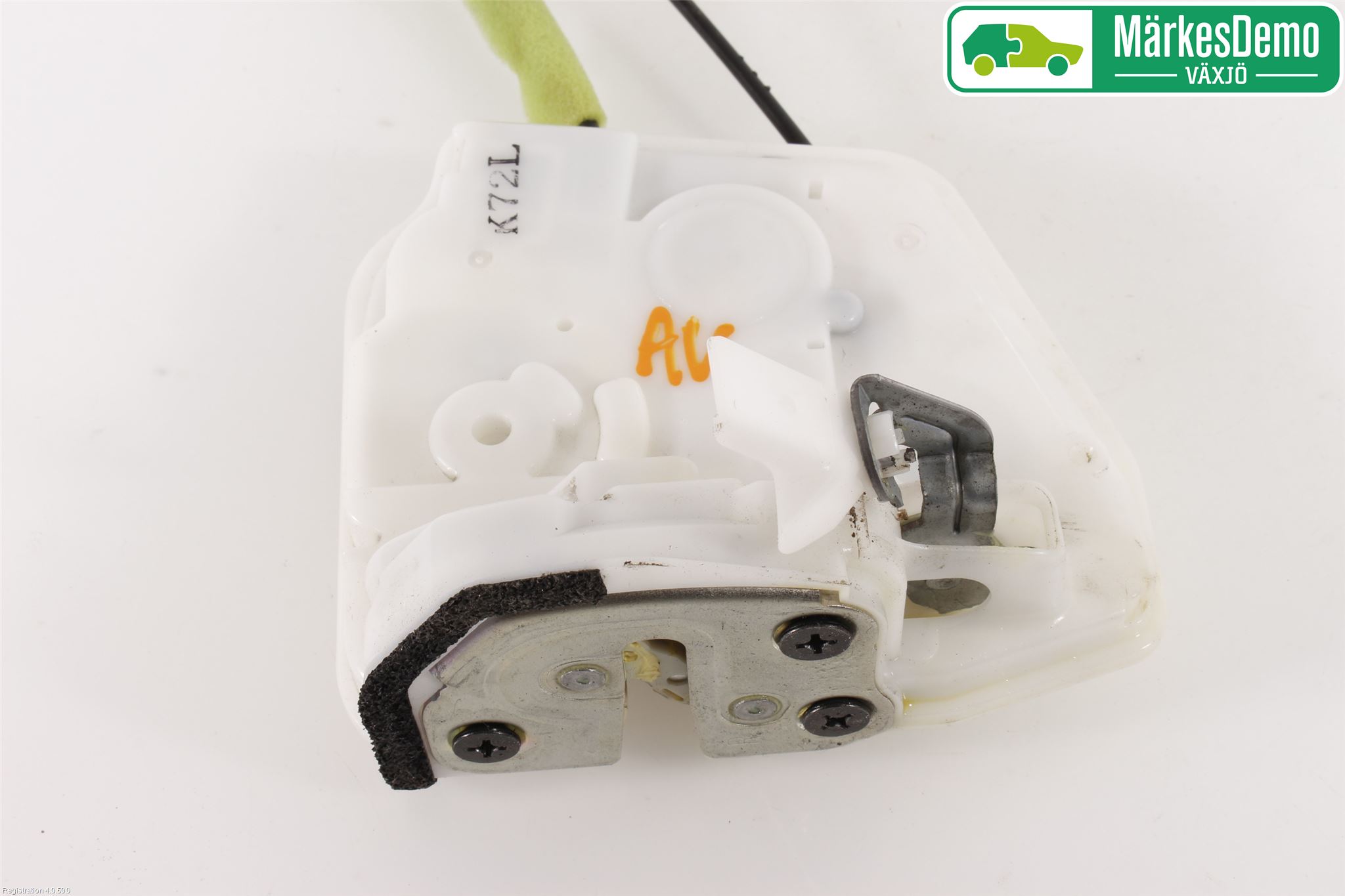 Mazda CX-5 12-17 Låskista-Dörrlås