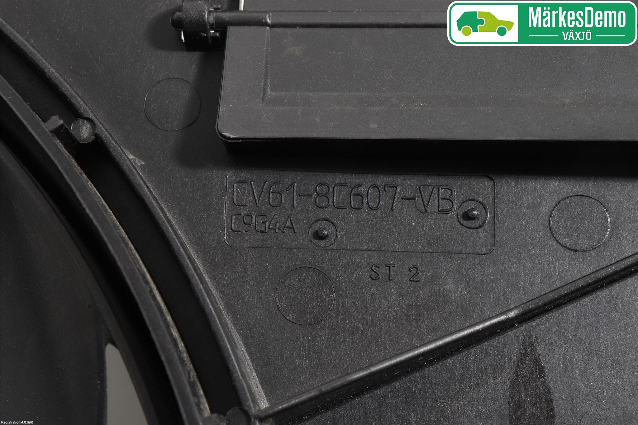 Ford FOCUS 15-18 Kylfläktkåpa