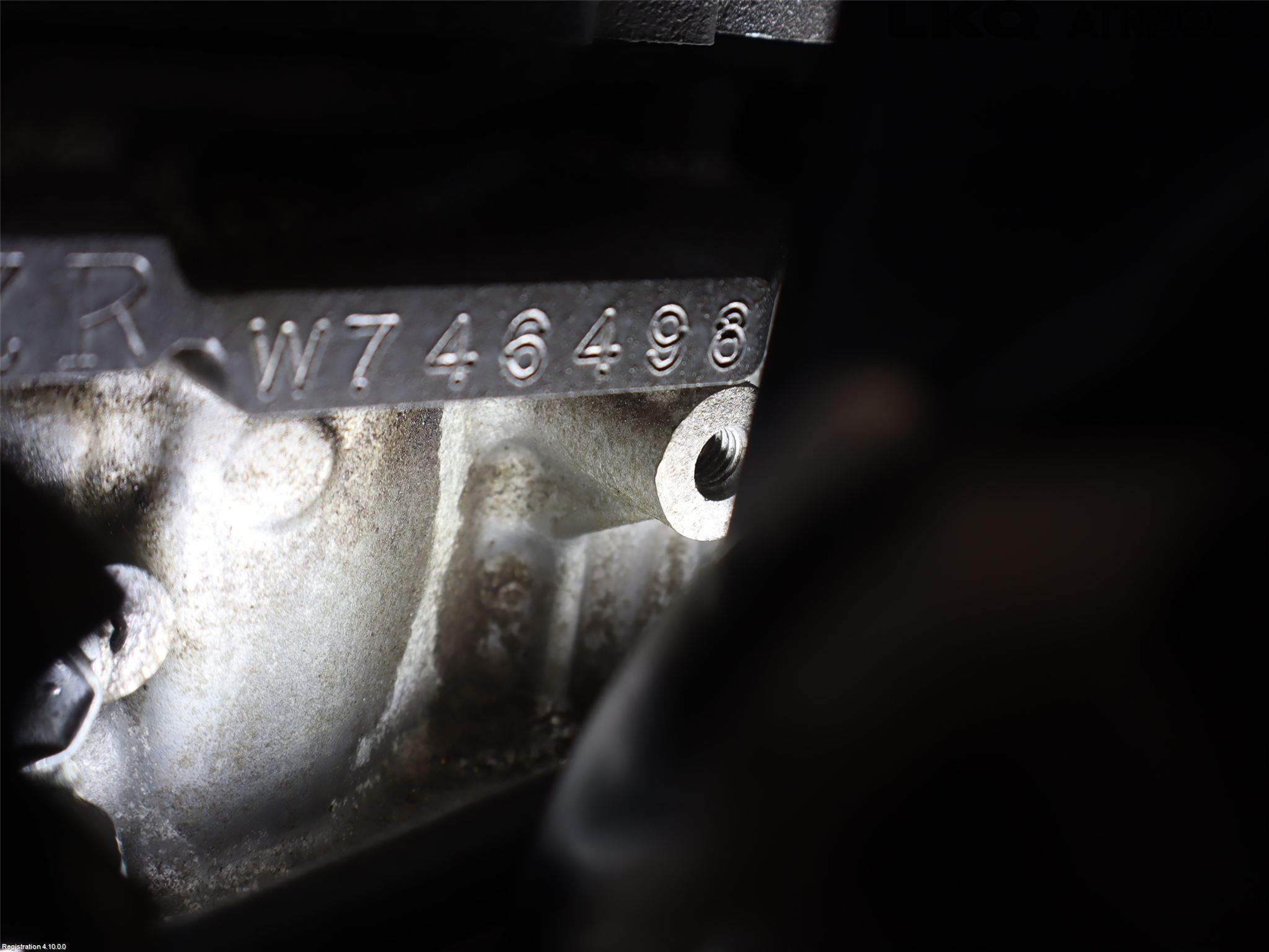 Toyota COROLLA 19- Motor Bensin