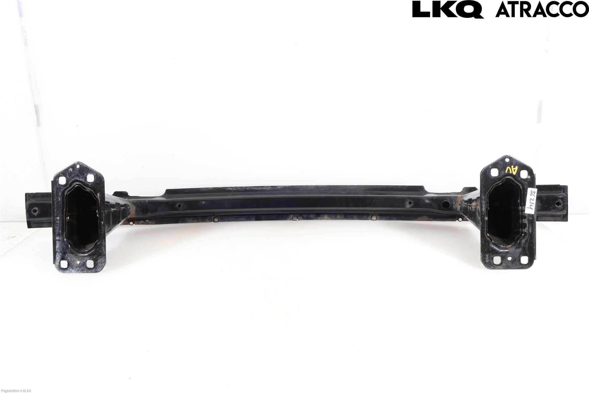 BMW 1 E87/81 5D/3D 03-11 Stötfångarbalk Fram