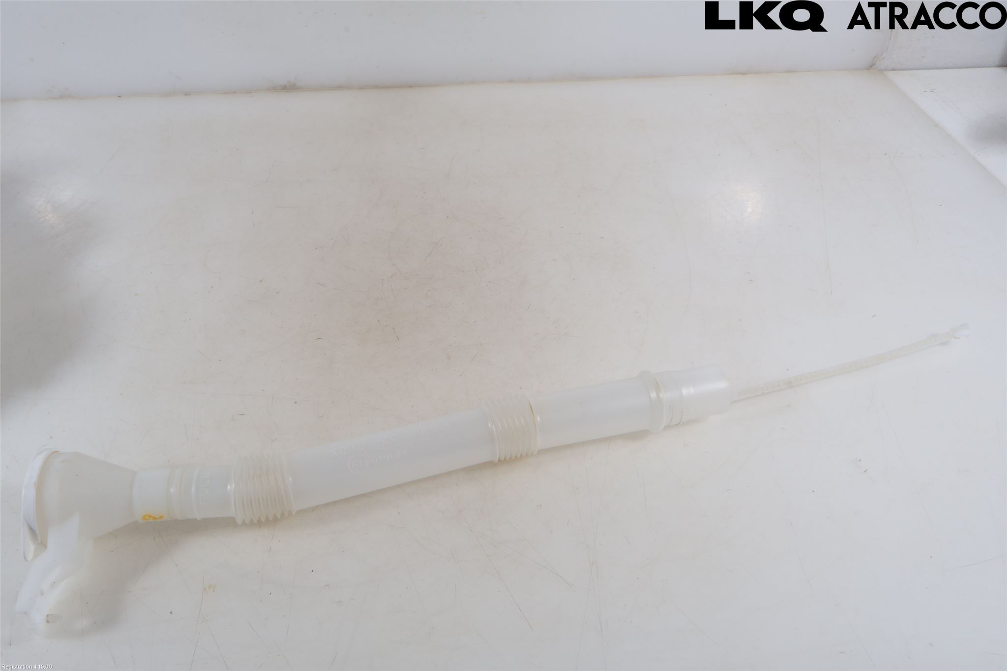 Mitsubishi OUTLANDER 13-21 Spolartank Påfyllningsrör