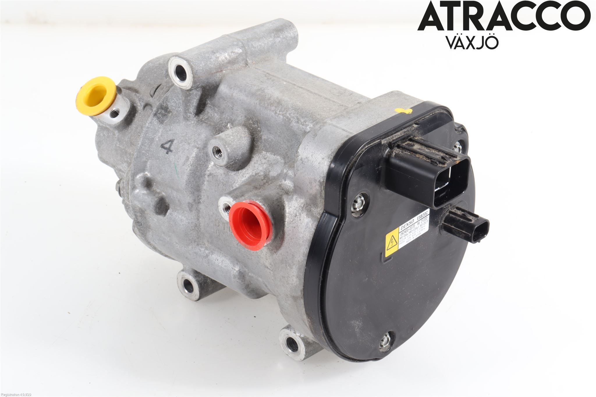 Toyota C-HR 16-23 Ac Kompressor