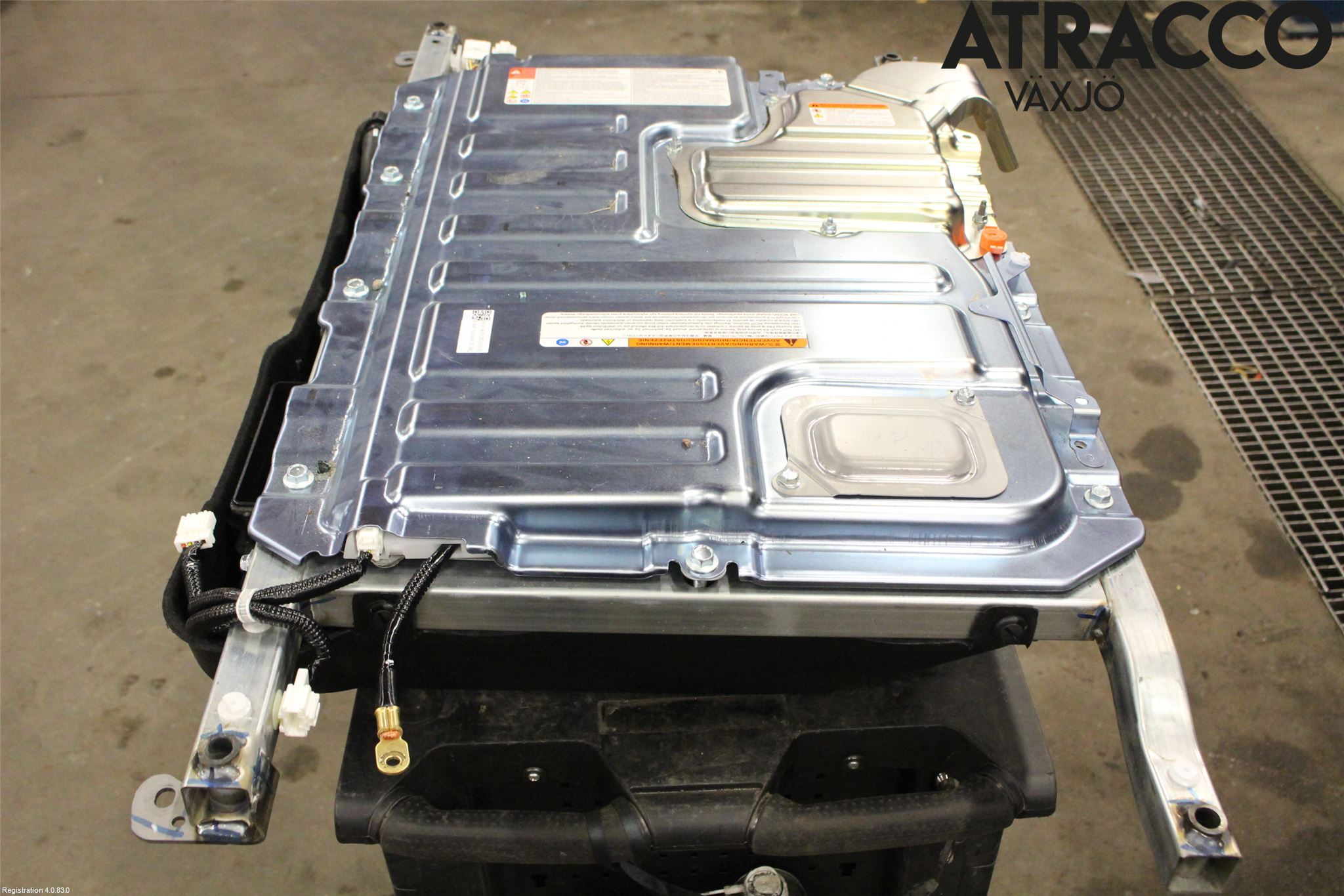 Subaru XV 18-22 Batteri Högspänning