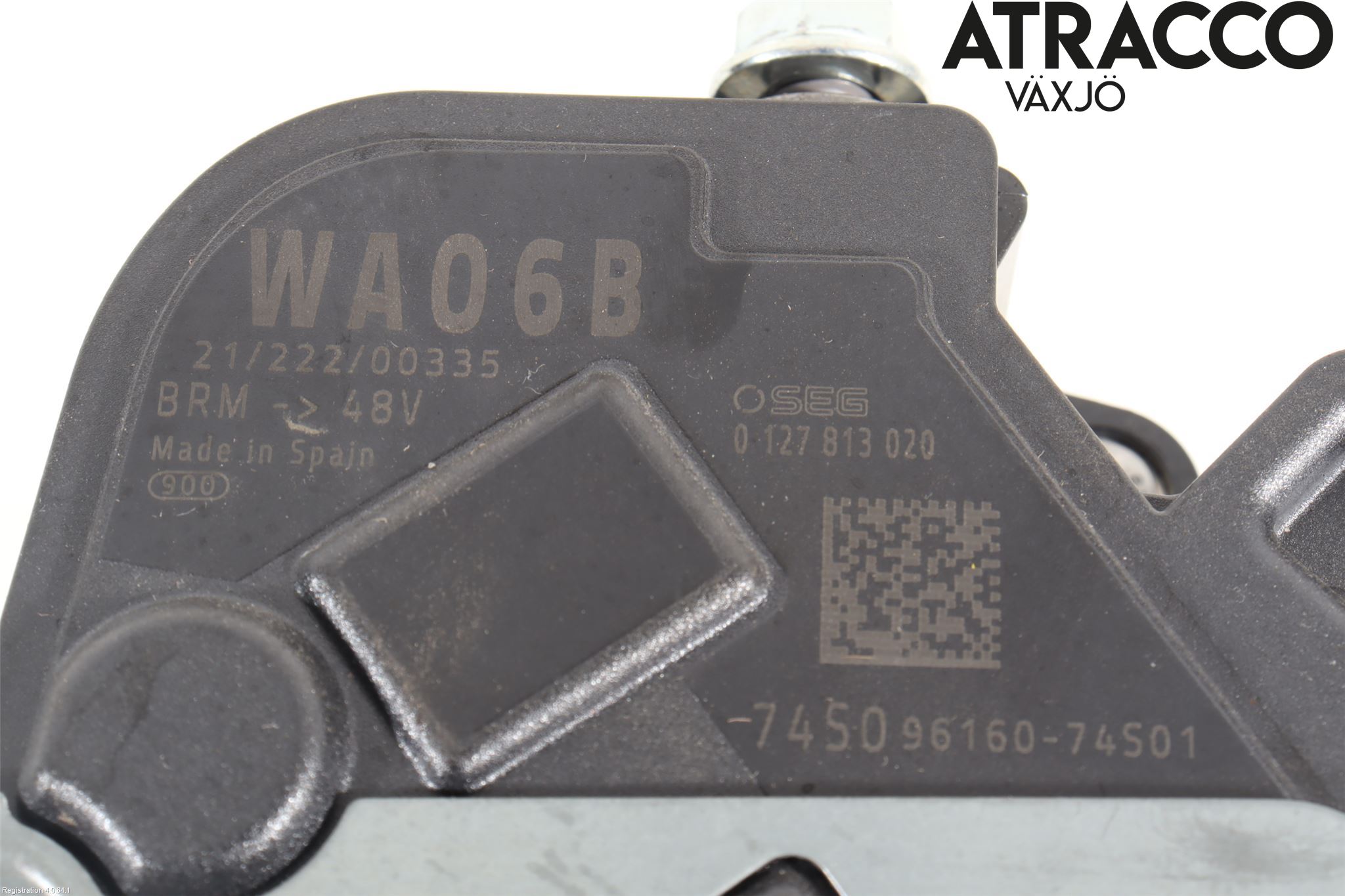 Suzuki VITARA 15- Generator