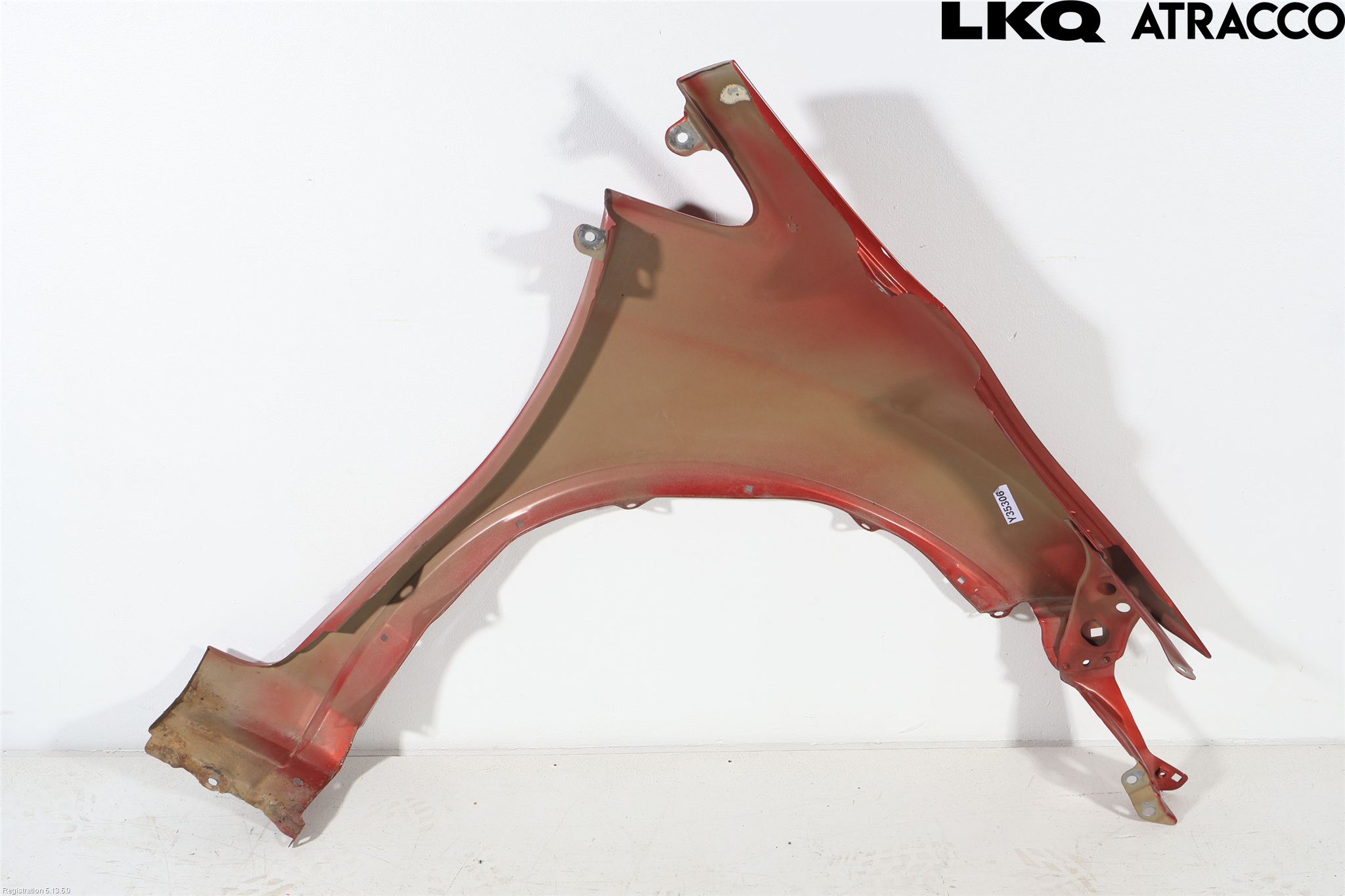 Honda CIVIC 12-16 Skärm Fram Vänster