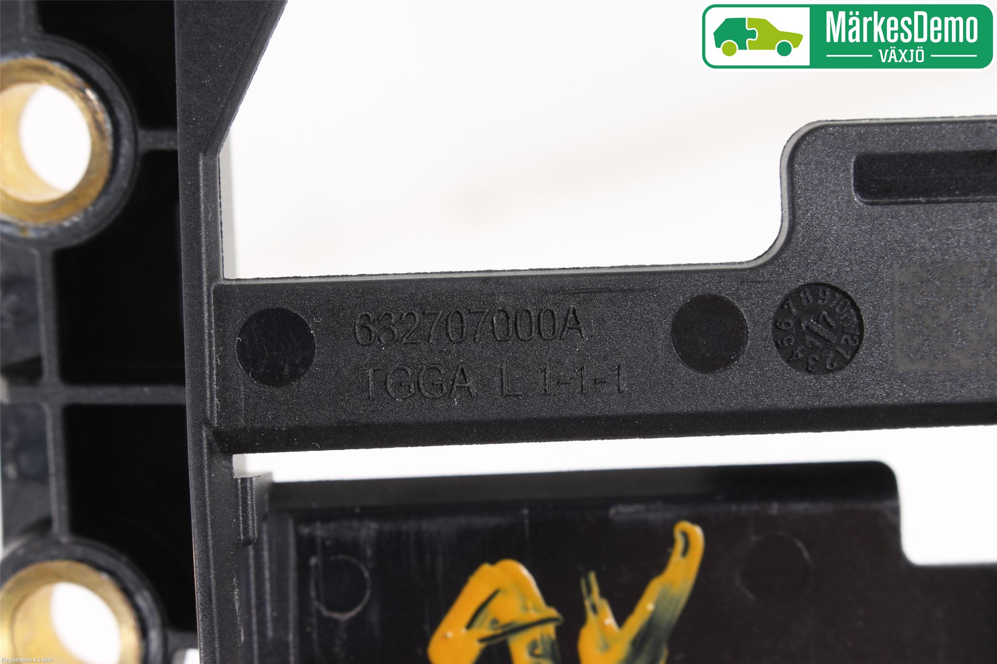 Honda CIVIC 17-22 Sensor Aktivt Kollisionsskydd