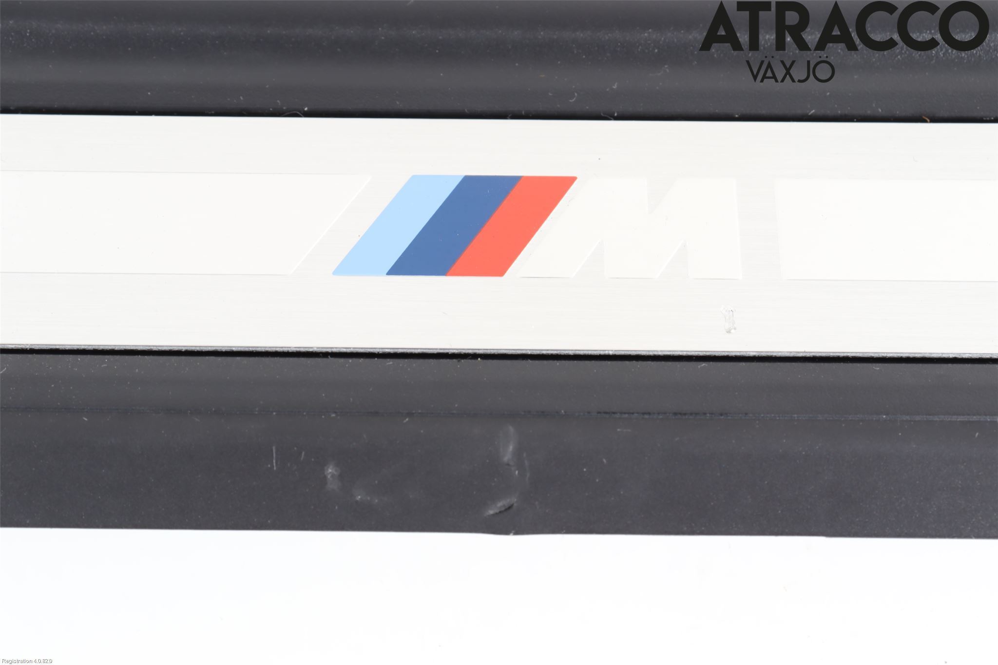 BMW 3 G20/G21/G80/G81 19- Inr Tröskel-Insteg