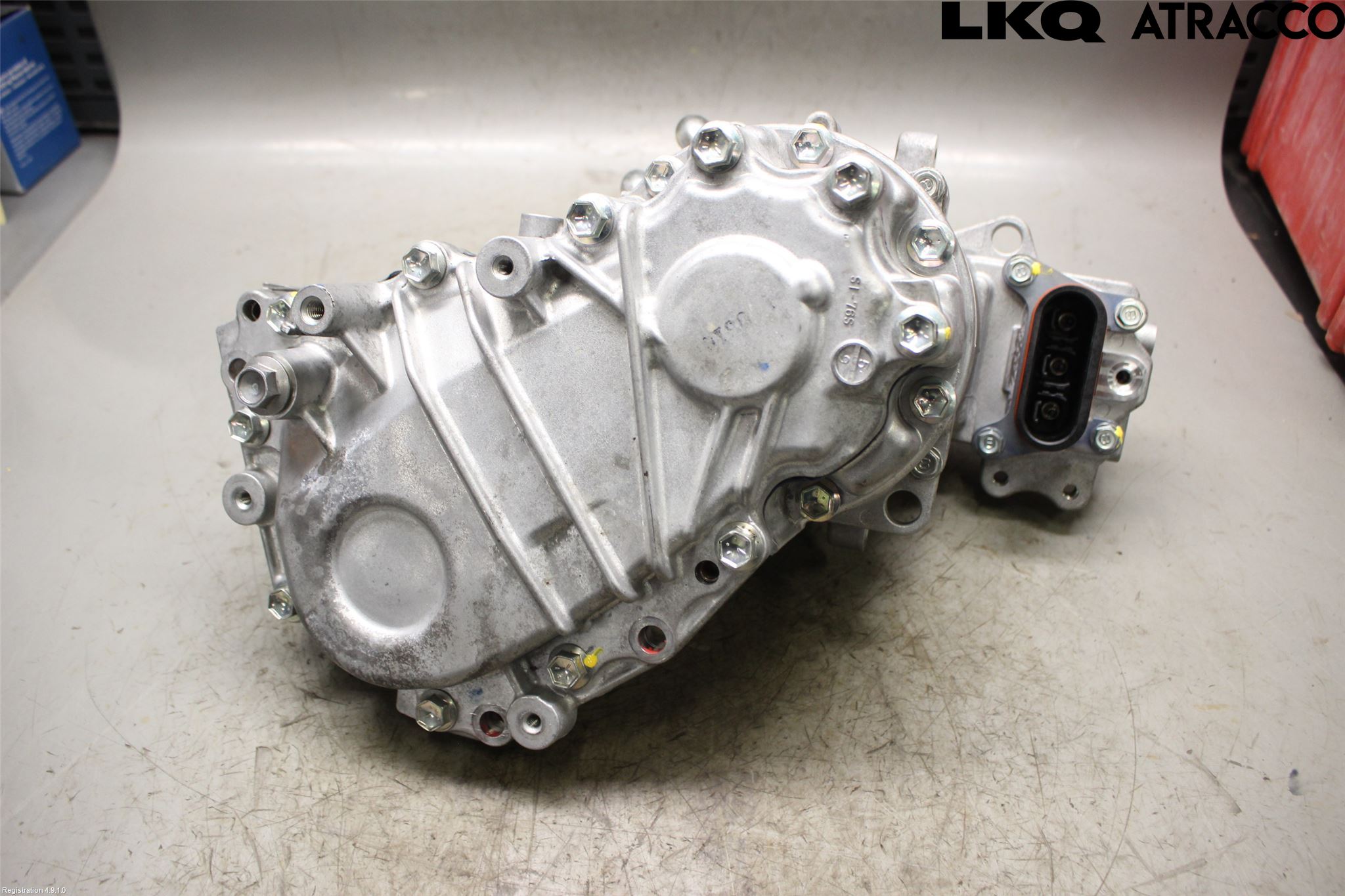 Suzuki VITARA 15- Generator-Startmotor Hybrid