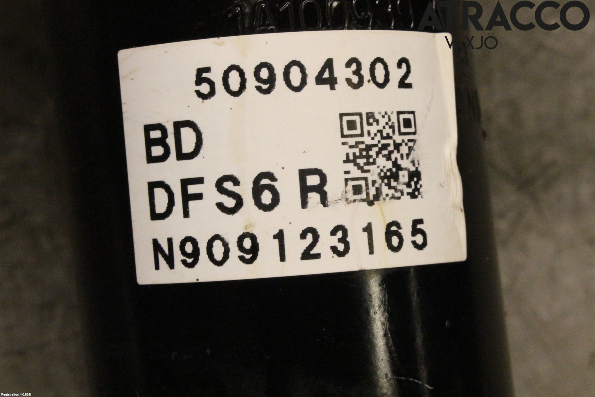 Mazda CX-30 20- Fjäderben Fram Höger