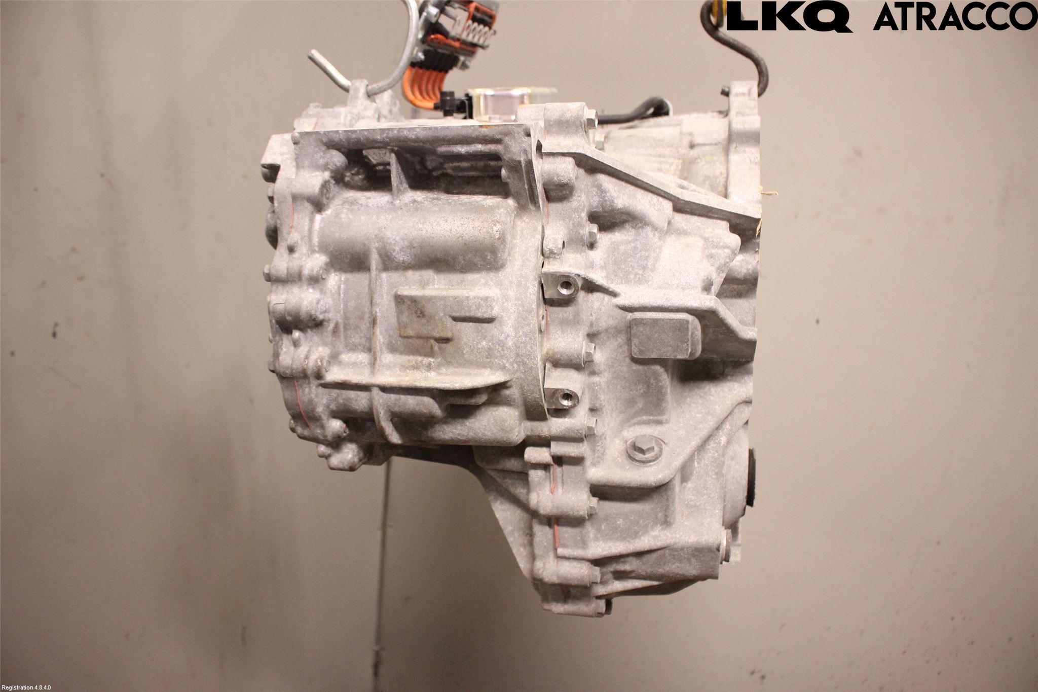 Toyota C-HR 16-23 Växellåda Automat