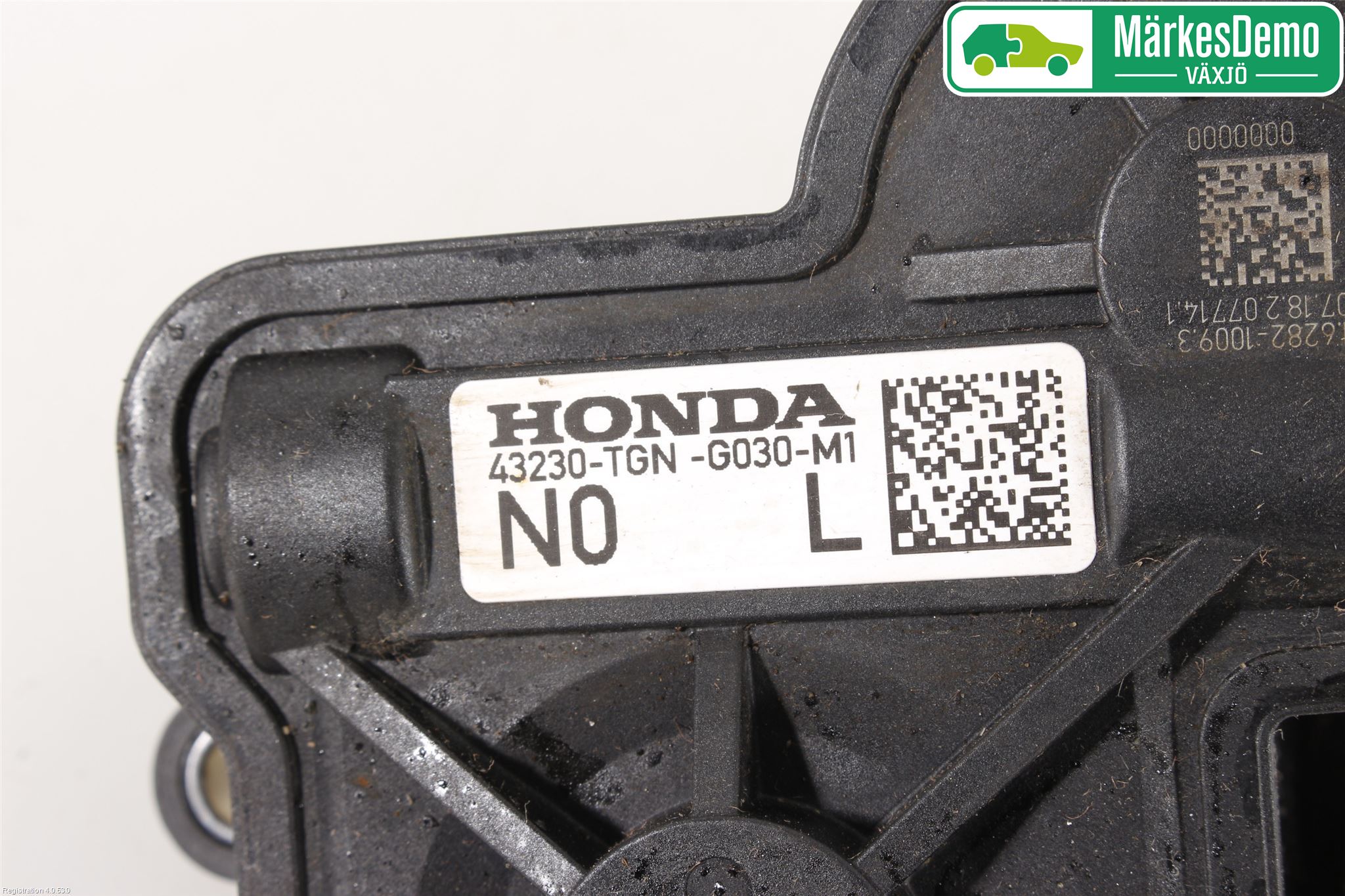 Honda CIVIC 17-22 Parkeringsbroms Elmanövrerad