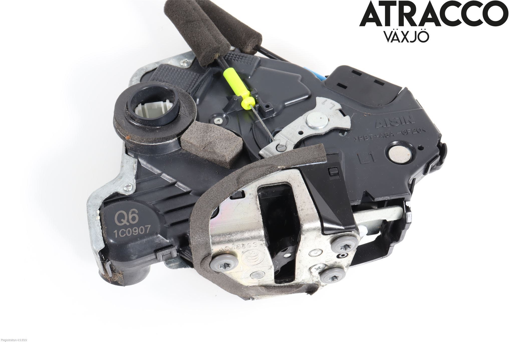 Lexus RX AL10 09-15 Låskista-Dörrlås