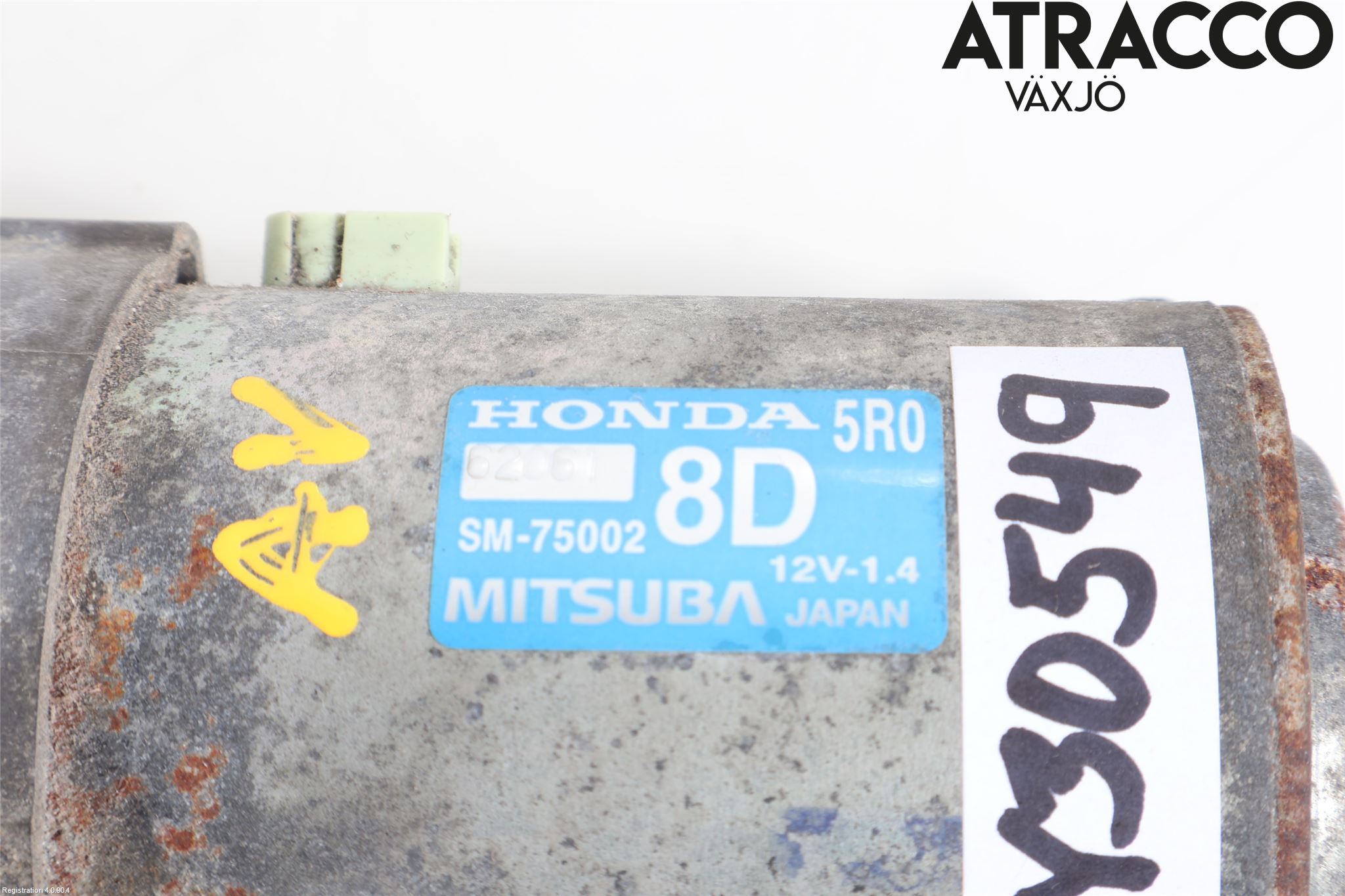 Honda HR-V 15-21 Startmotor