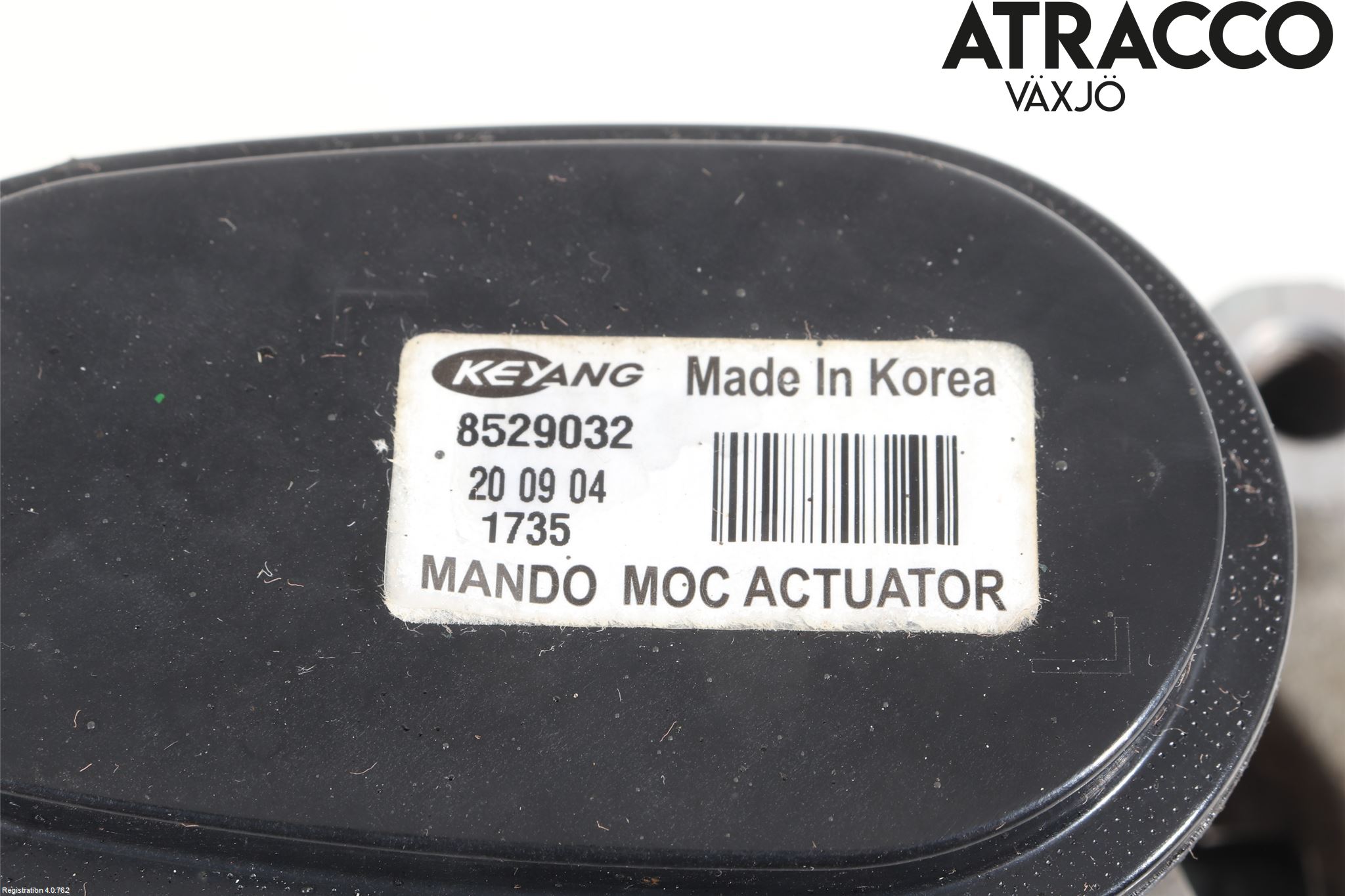 Hyundai TUCSON 05- Bromsok Bak Vänster