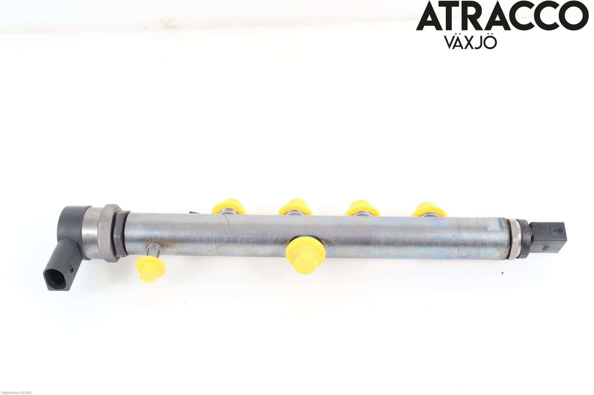 Mercedes-Benz MB E-KLASS (W213) 16-23 Inj. Fuelrail