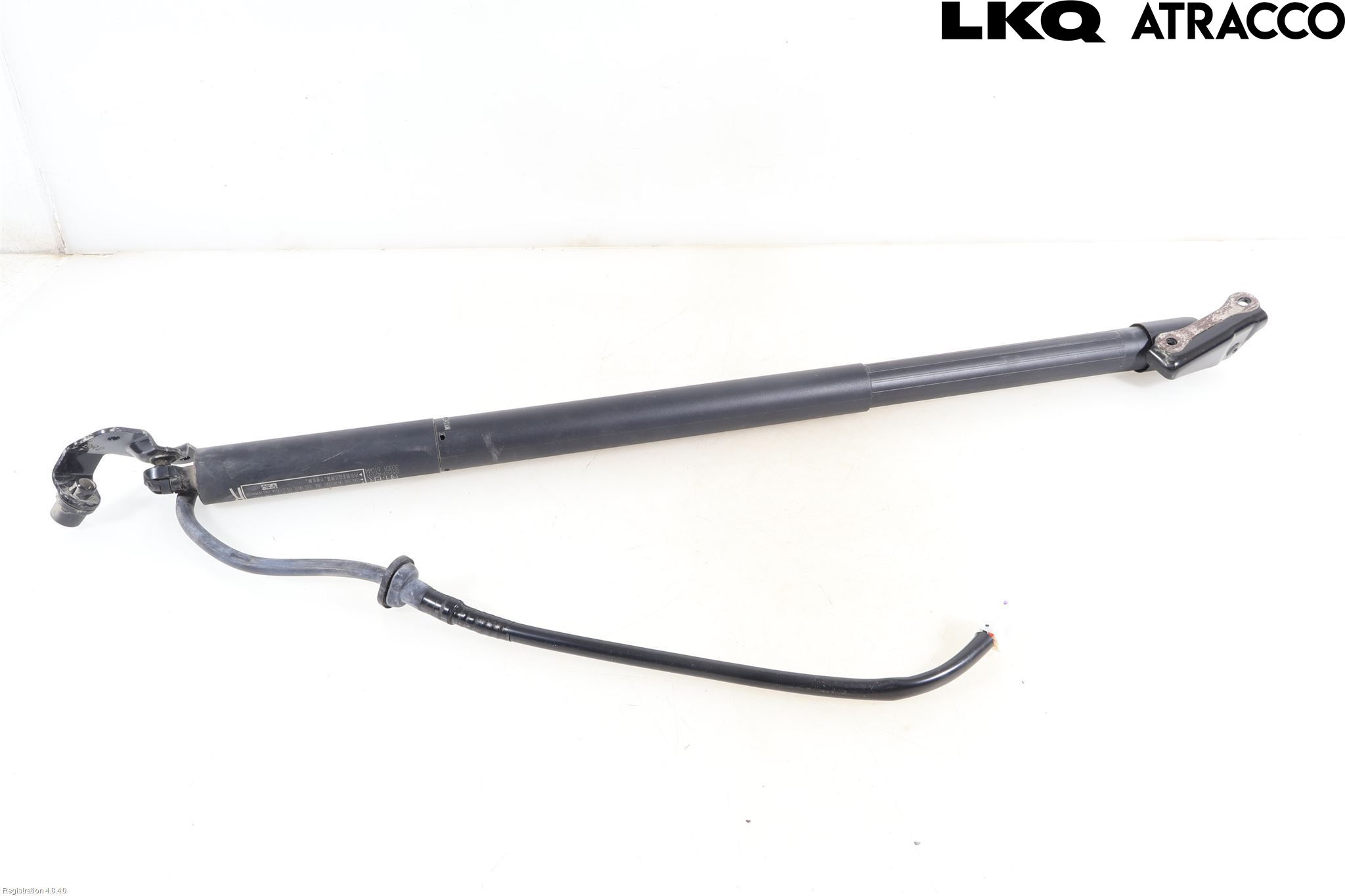 Toyota bZ4X EA10 22- Bakluckeöppnare Automatisk