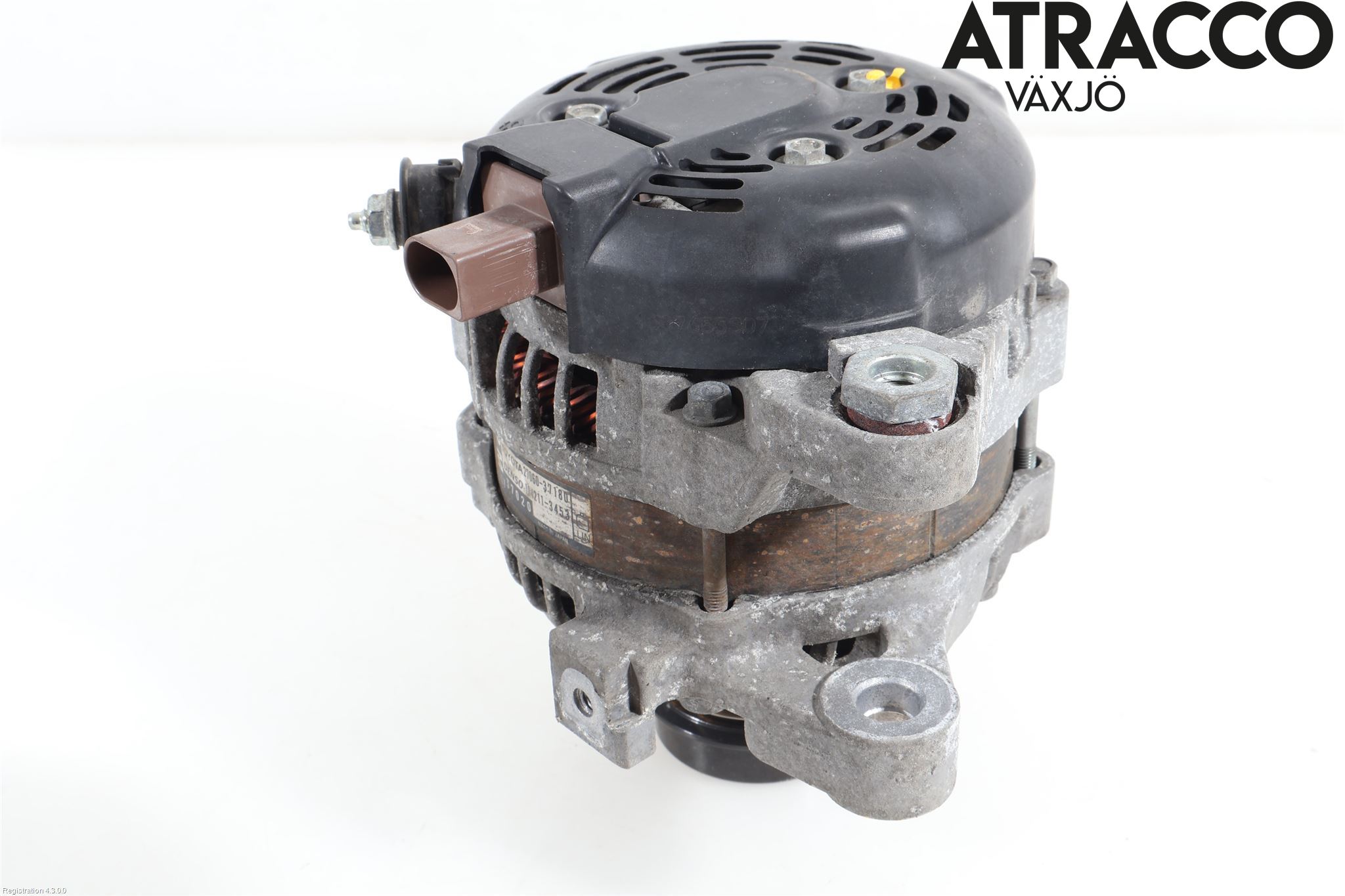 Toyota RAV4 13-18 Generator