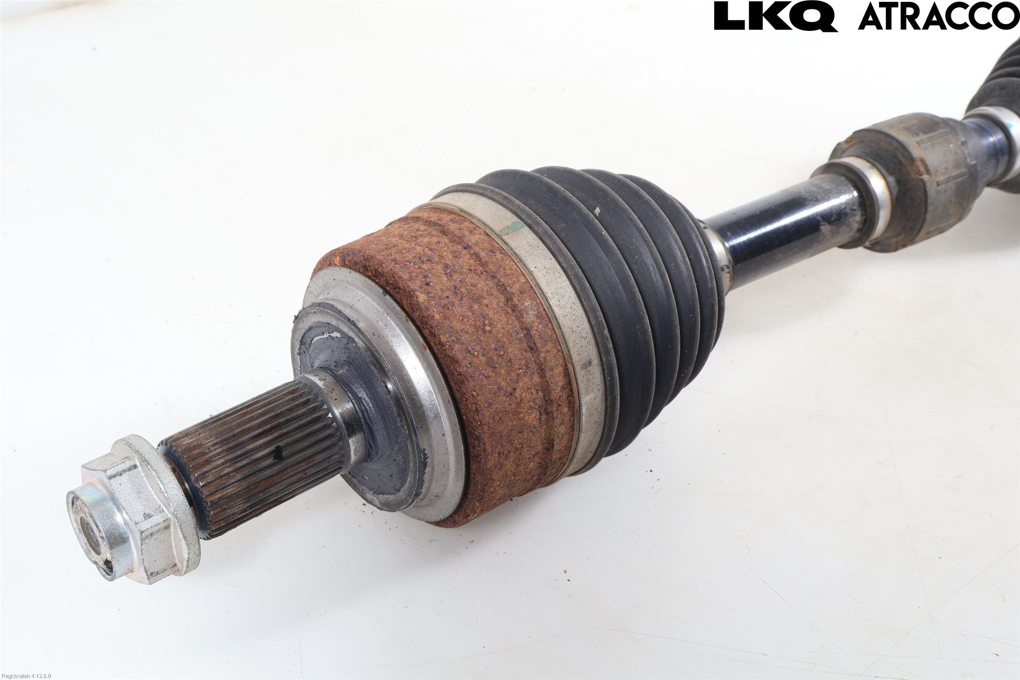 Honda CR-V 24- Drivaxel Fram Vänster