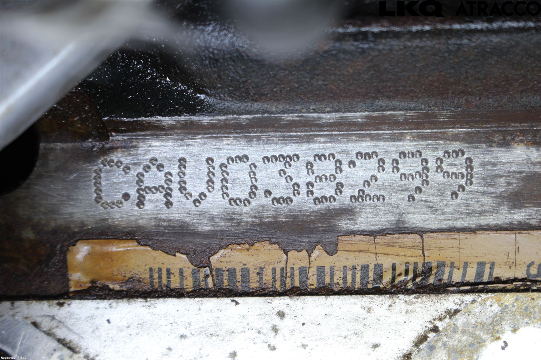 Volkswagen VW SCIROCCO 09-17 Motor Bensin