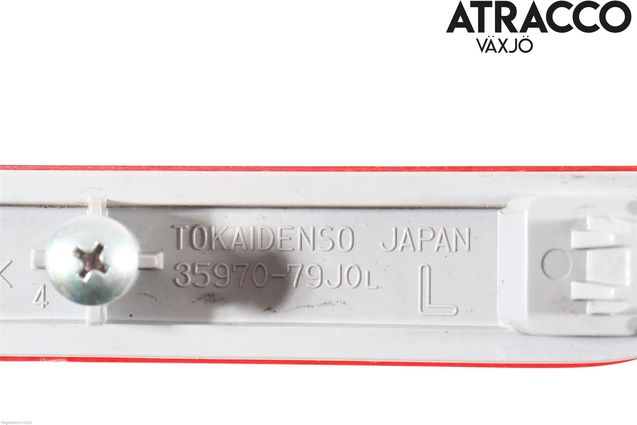 Suzuki VITARA 15- Dimljus/Reflex Bak