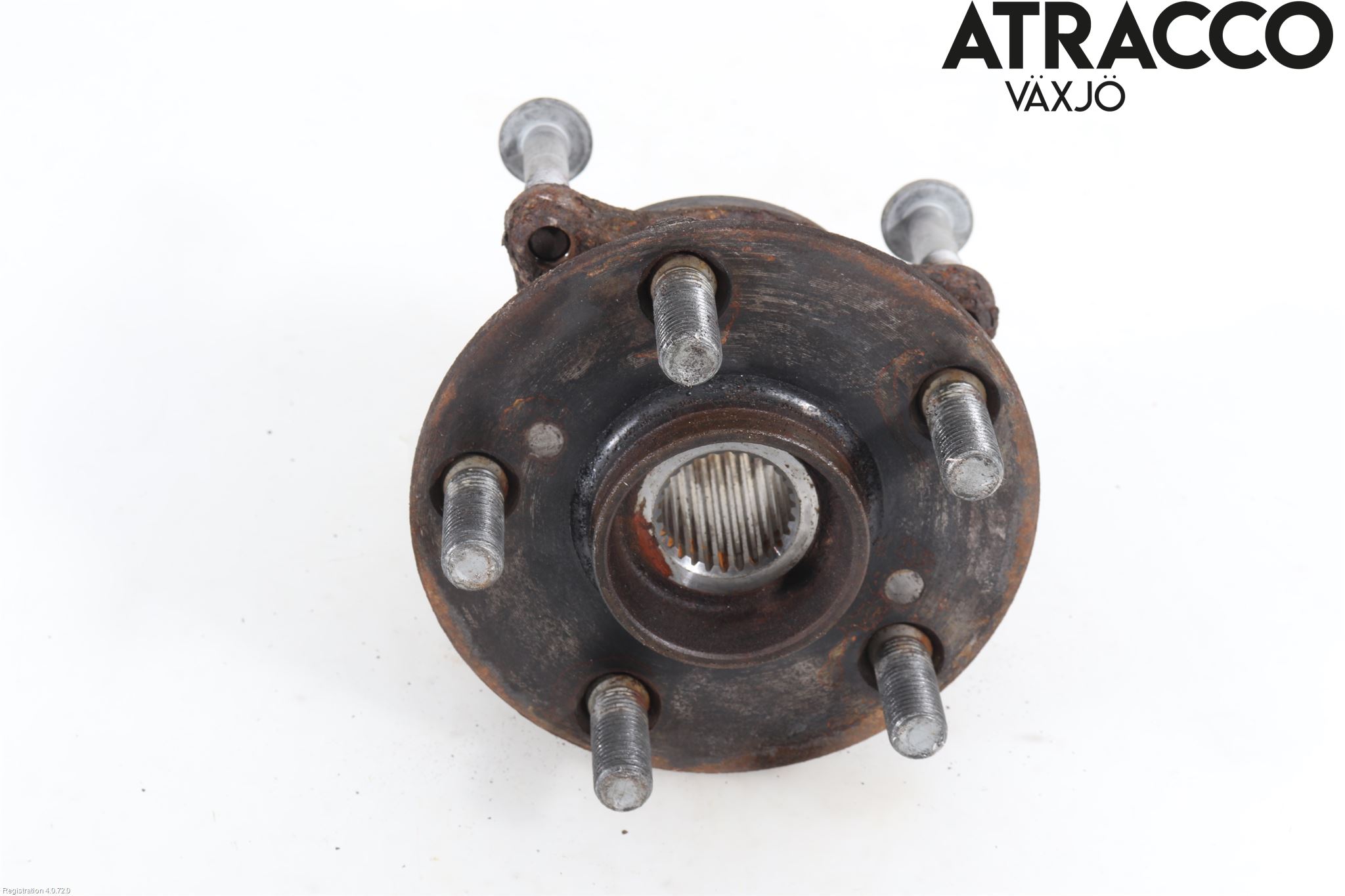 Toyota PRIUS ZVW30 09-20 Nav Fram