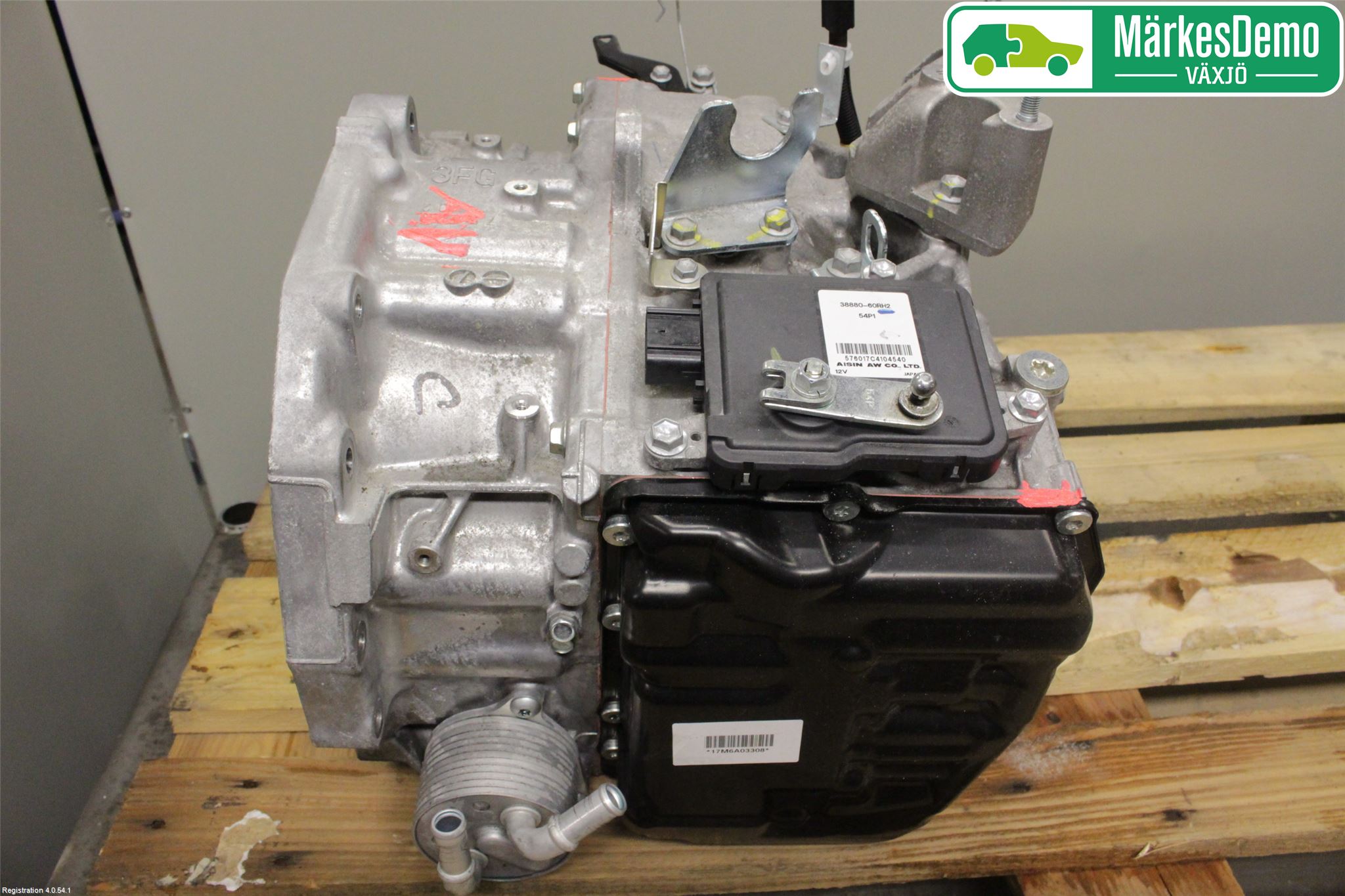 Suzuki VITARA 15- Växellåda Automat