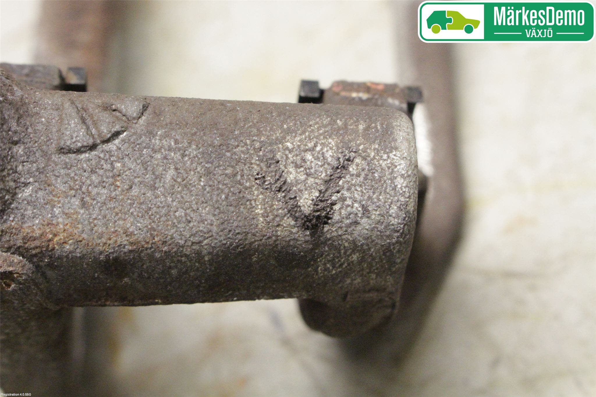 Toyota C-HR 16-23 Bromsokshållare