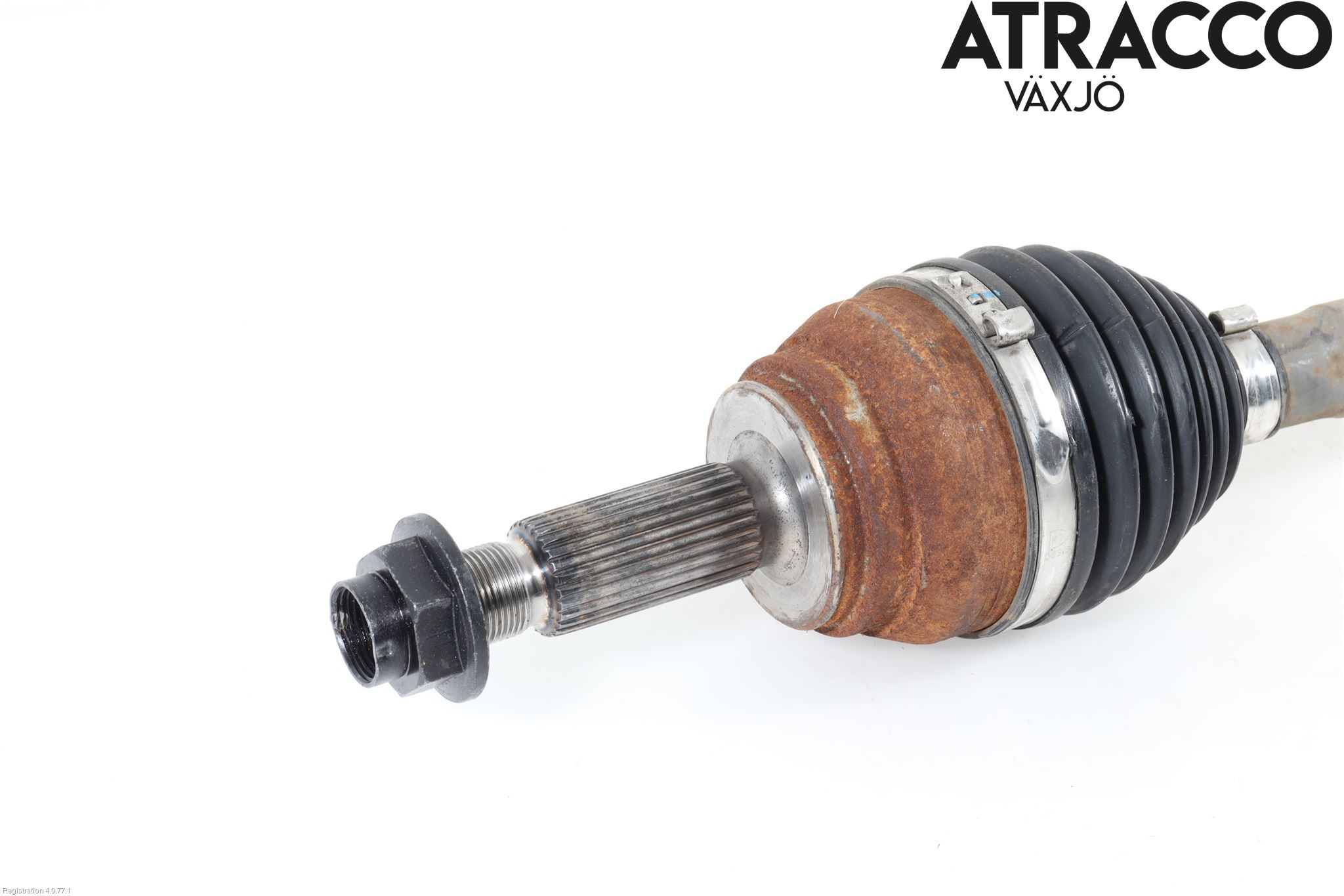 Hyundai IONIQ AE 17-22 Drivaxel Fram Höger