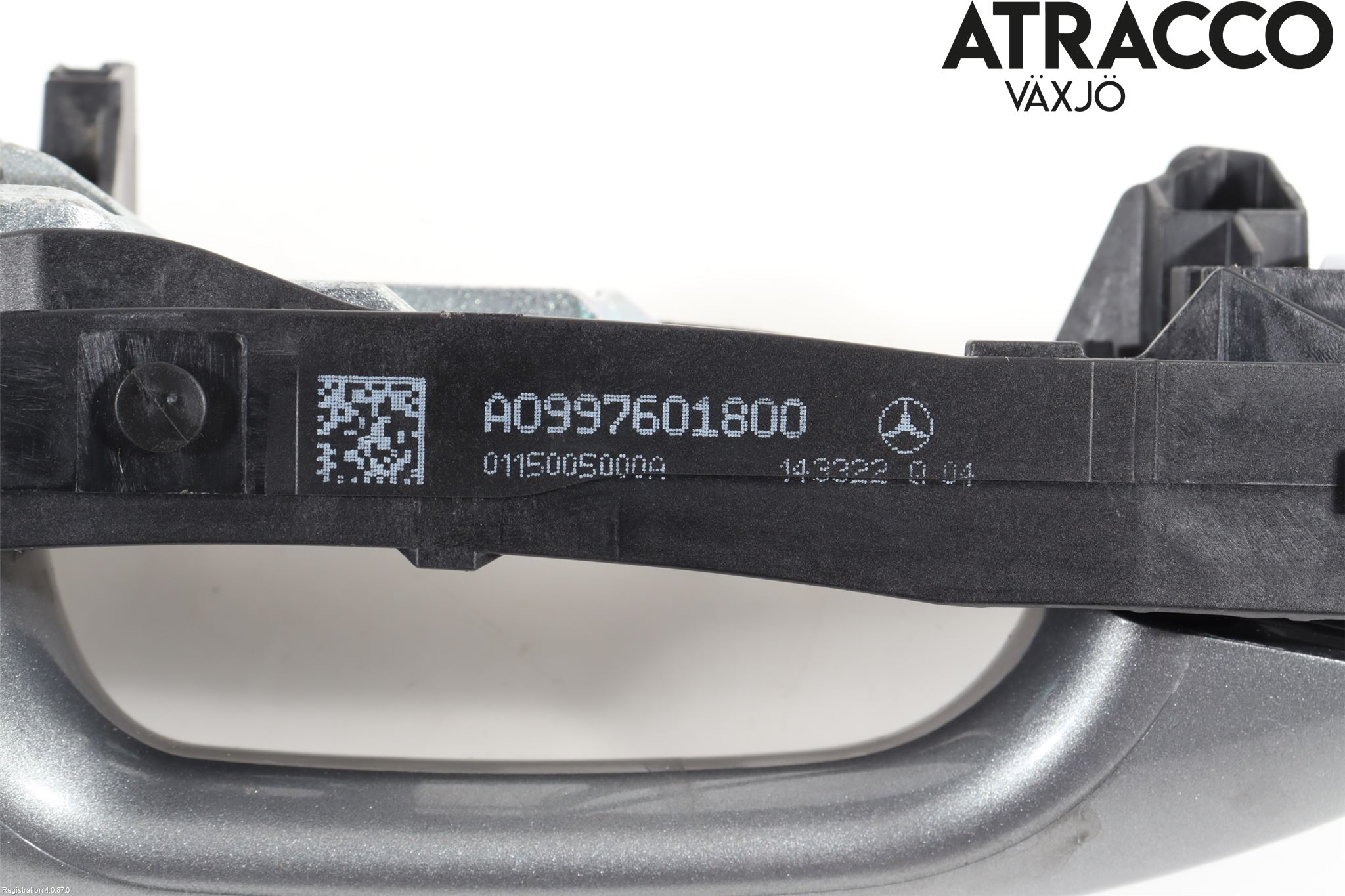 Mercedes-Benz MB C-KLASS (W205) 14-21 Dörrhandtag Yttre Hö