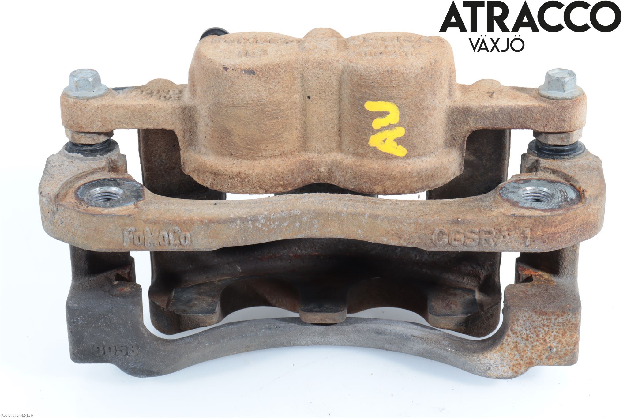 Ford RANGER 22- Bromsok Fram Höger