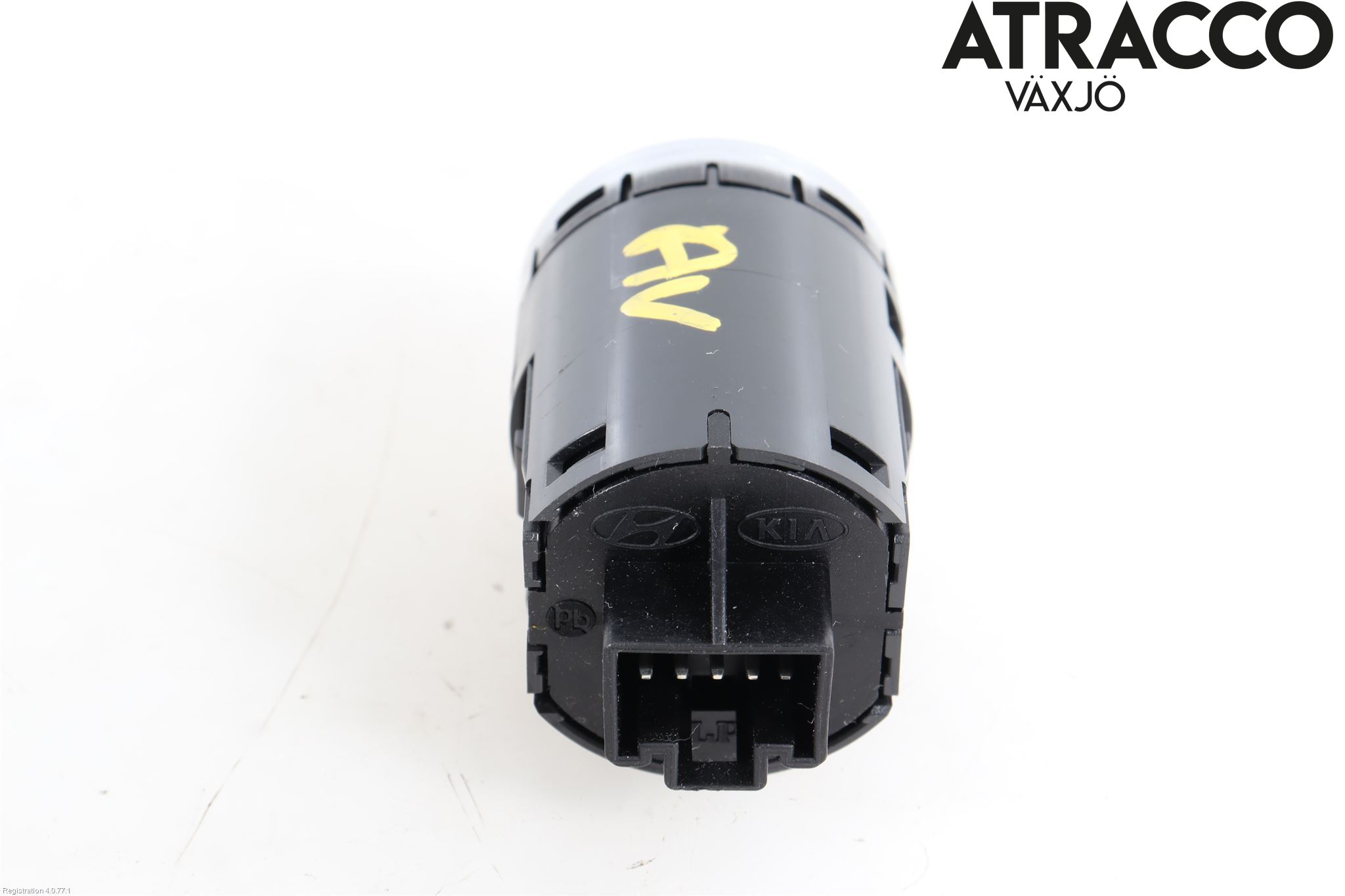 Hyundai TUCSON 05- Startknapp Personbil