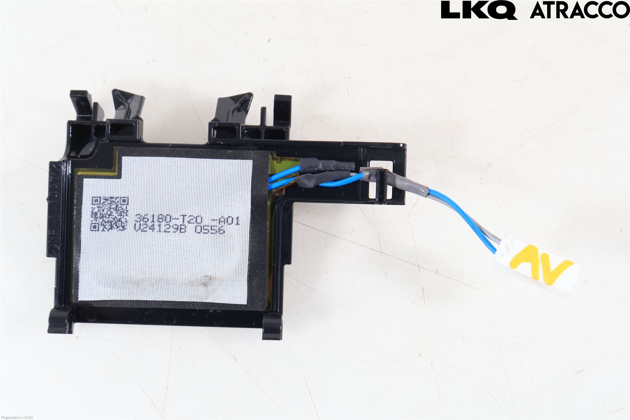 Honda CIVIC e HEV 23- Parkeringshjälp Kamera