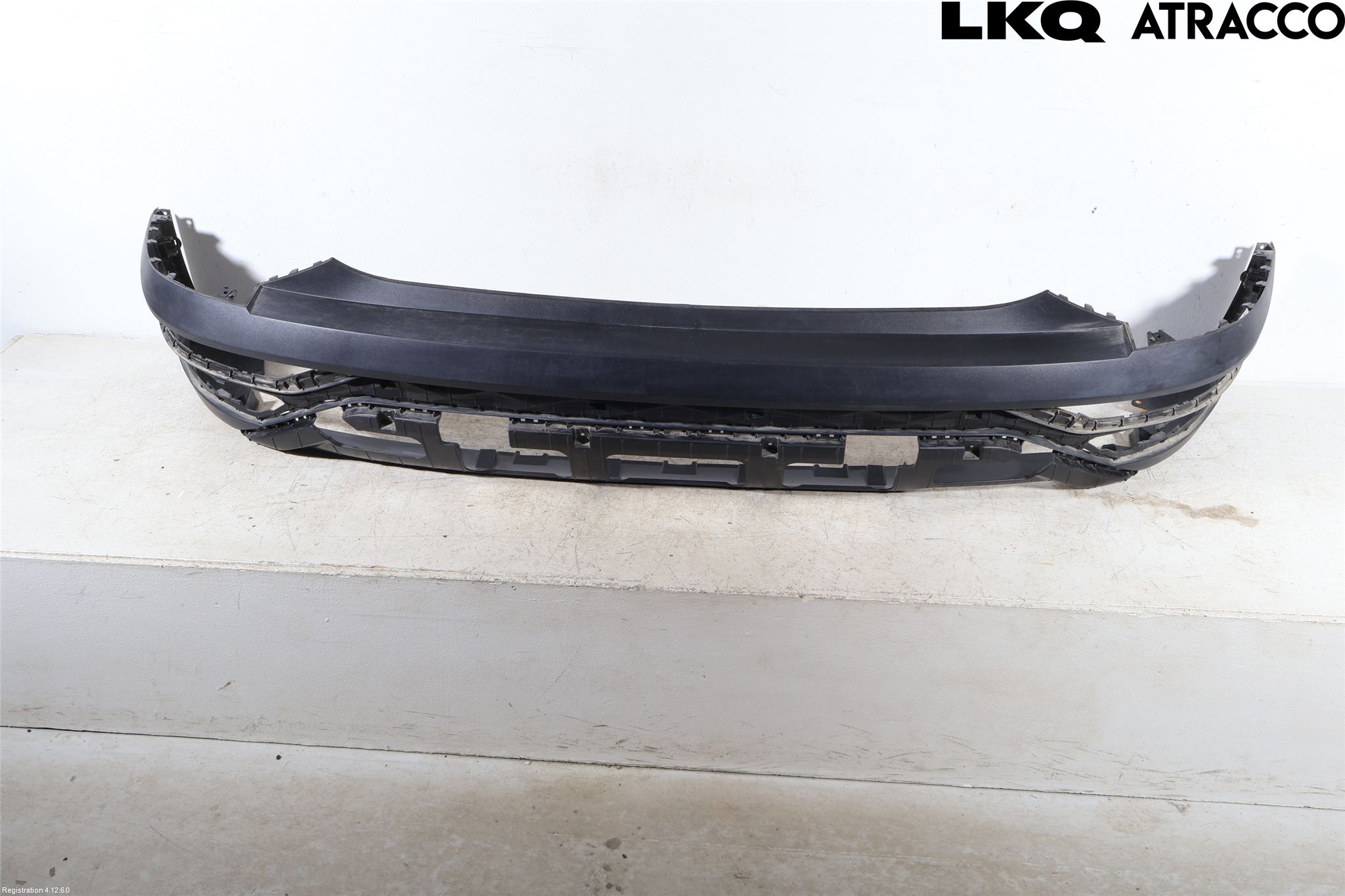 Hyundai TUCSON 05- Stötfångardel Bak Mitt