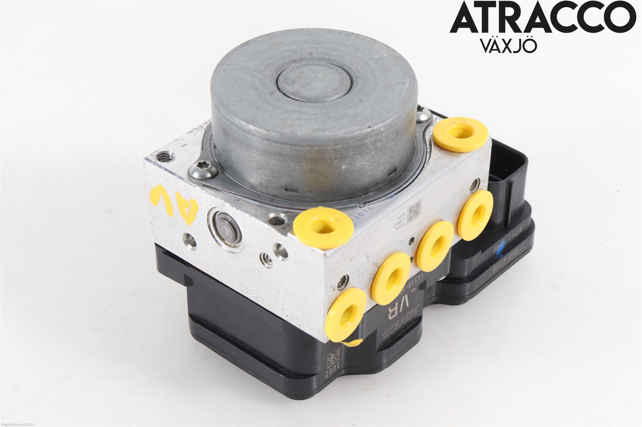 Toyota C-HR 16-23 Abs Hydraulaggregat