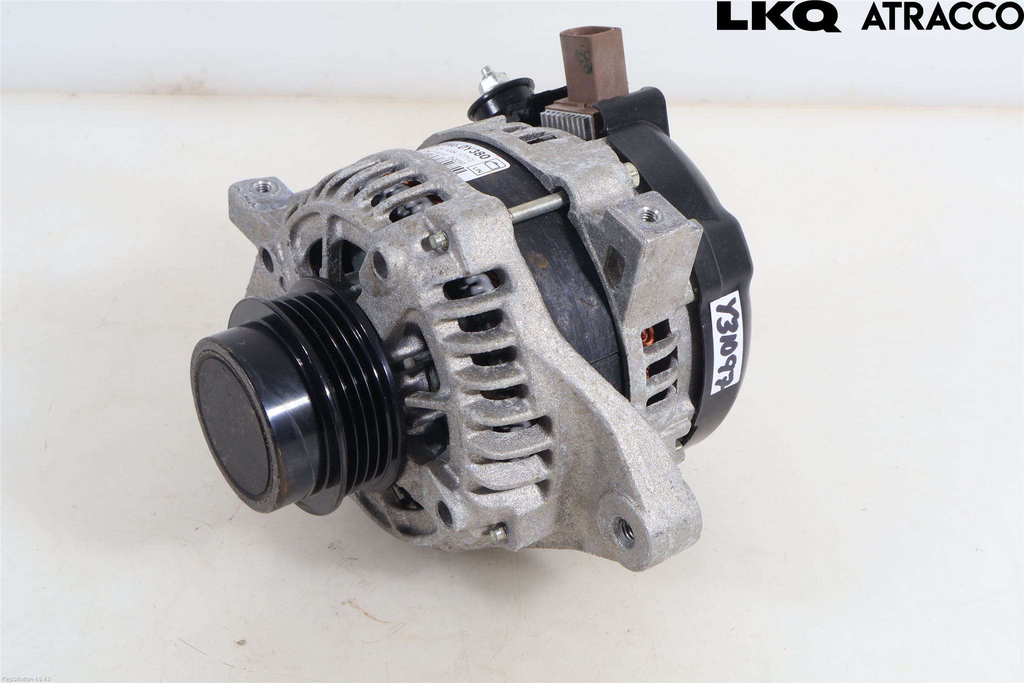 Toyota YARIS XP130 15-20 Generator