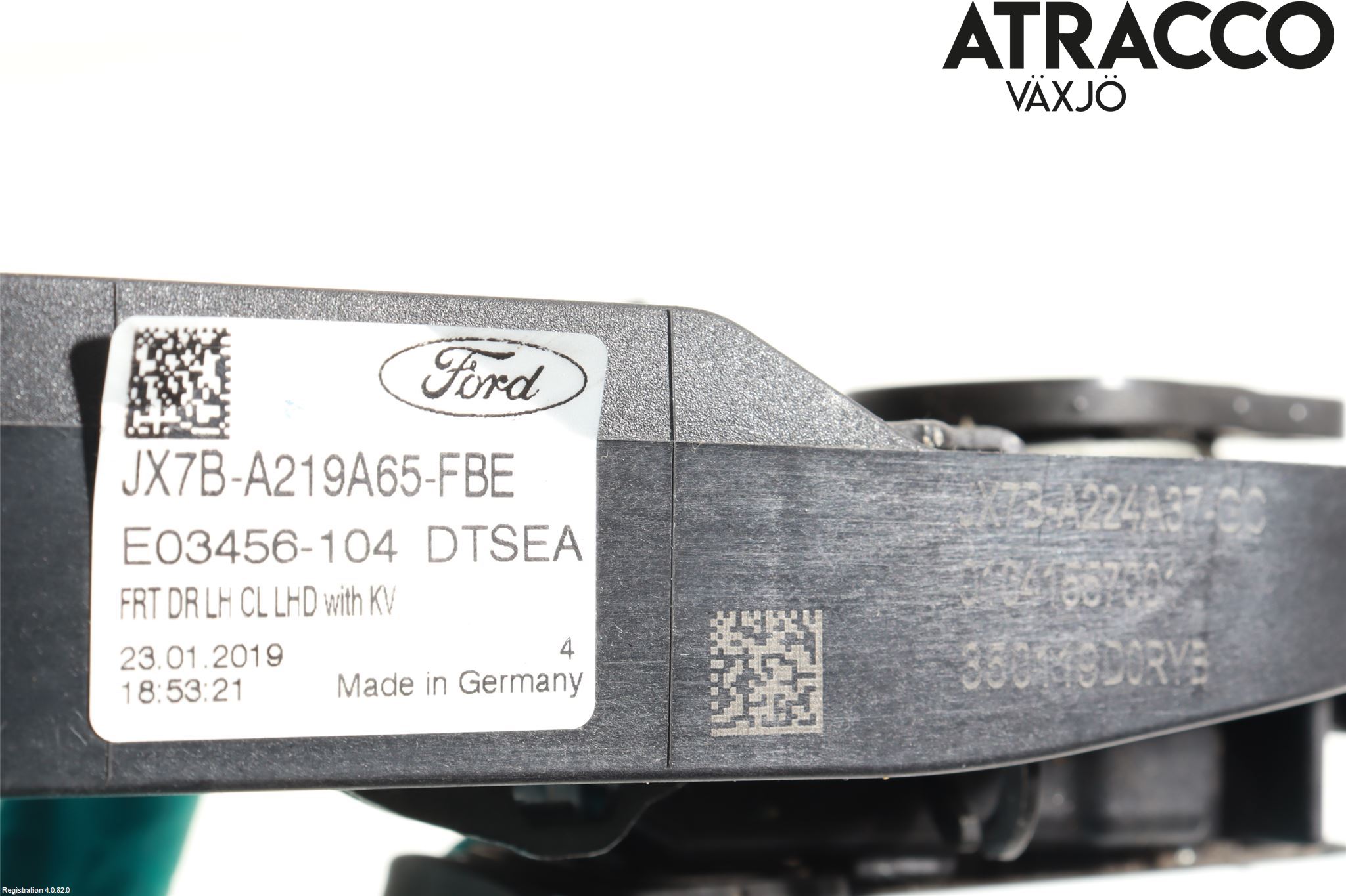 Ford FOCUS 19- Dörrhandtag Yttre Vä