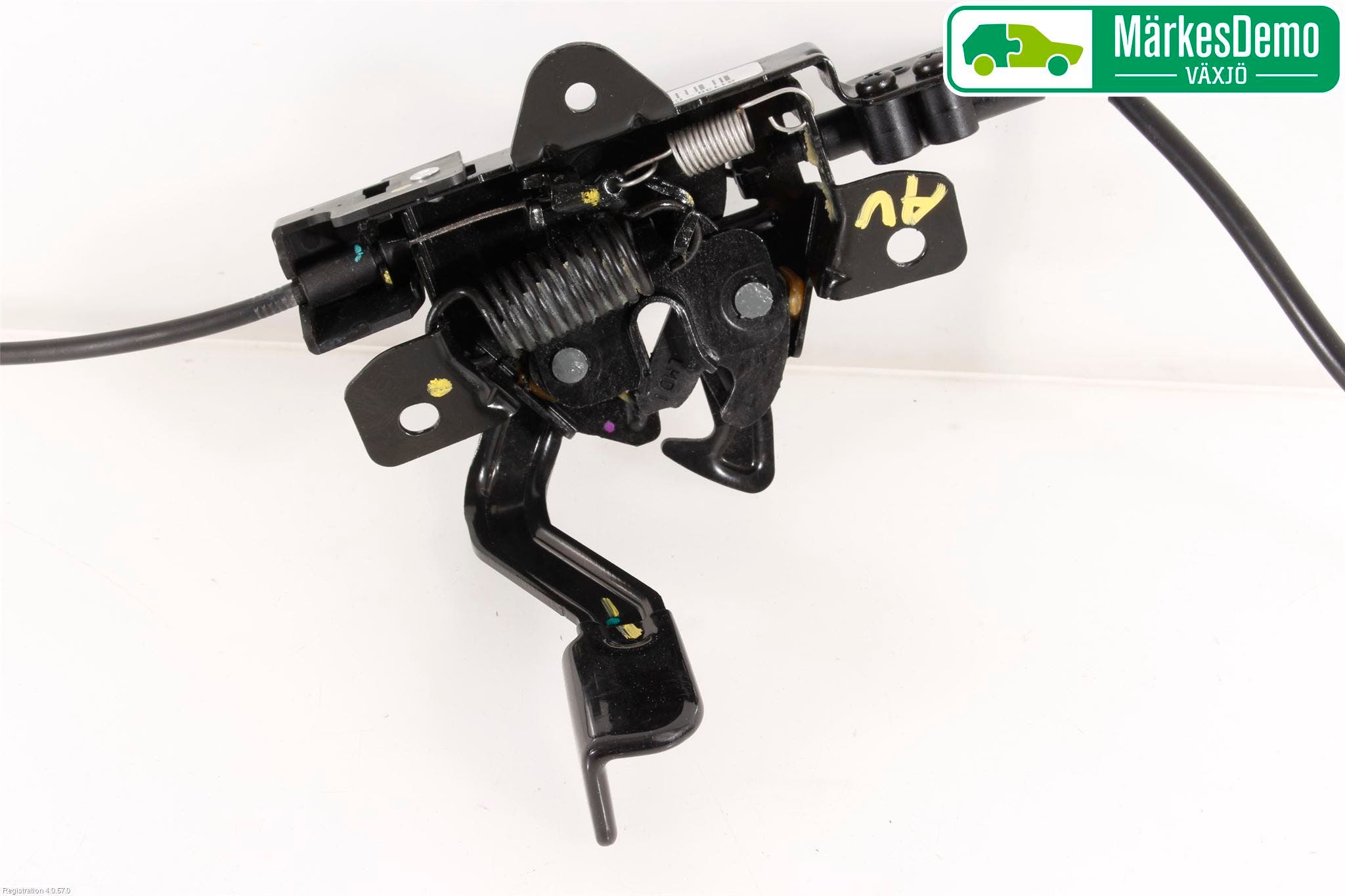 Hyundai i20 GB 15-20 Huvlås