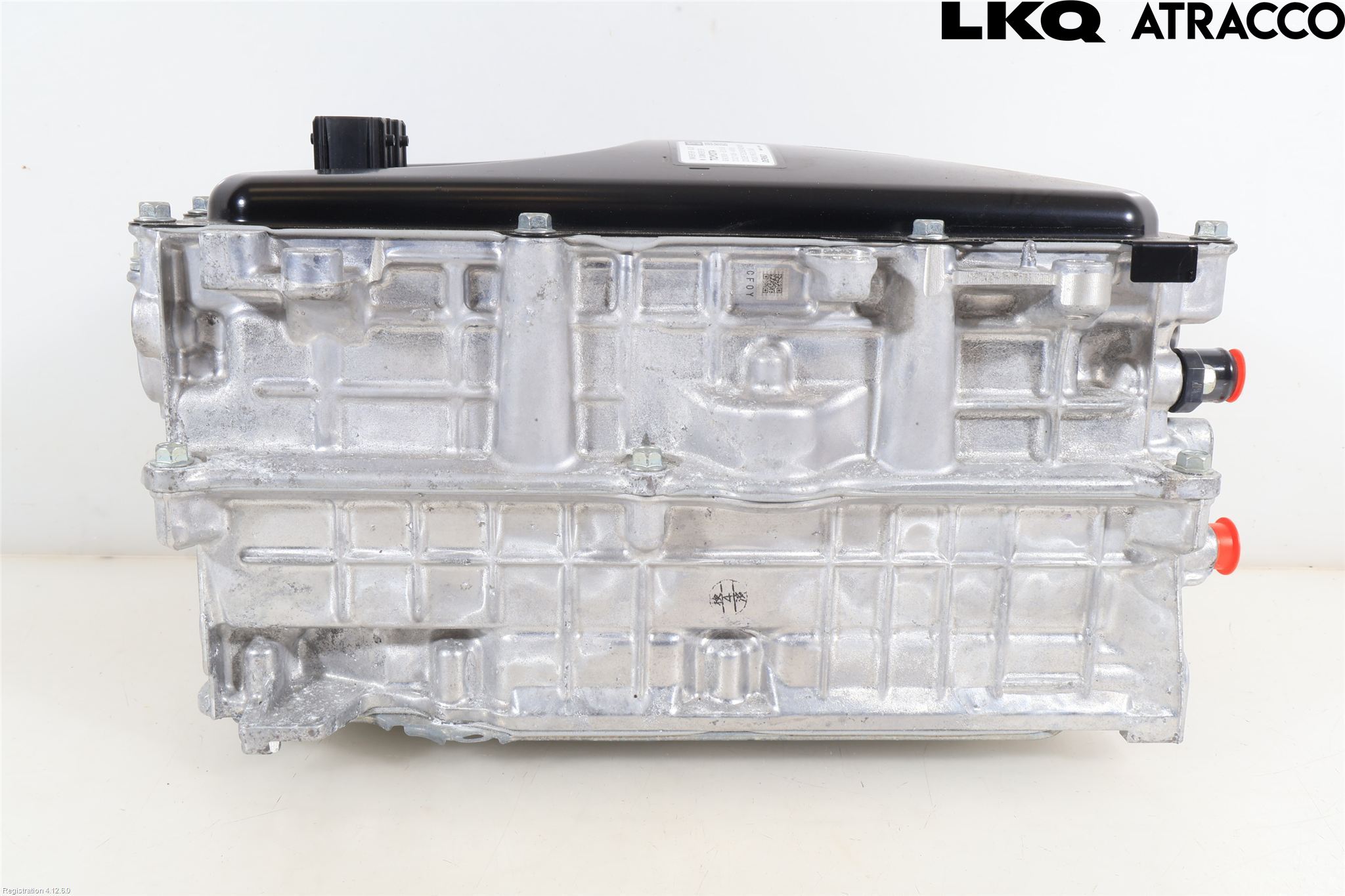 Toyota YARIS XP21 20- Hybridconverter